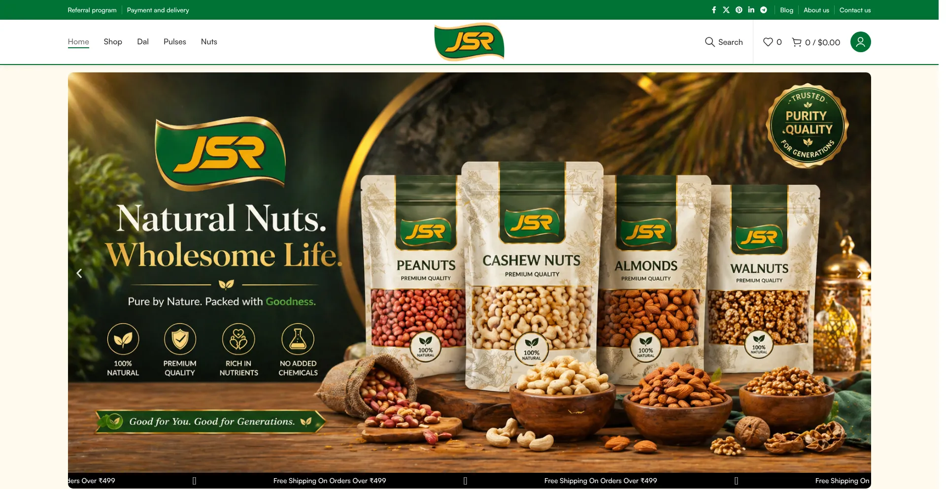 Jsrglobaltradings.com