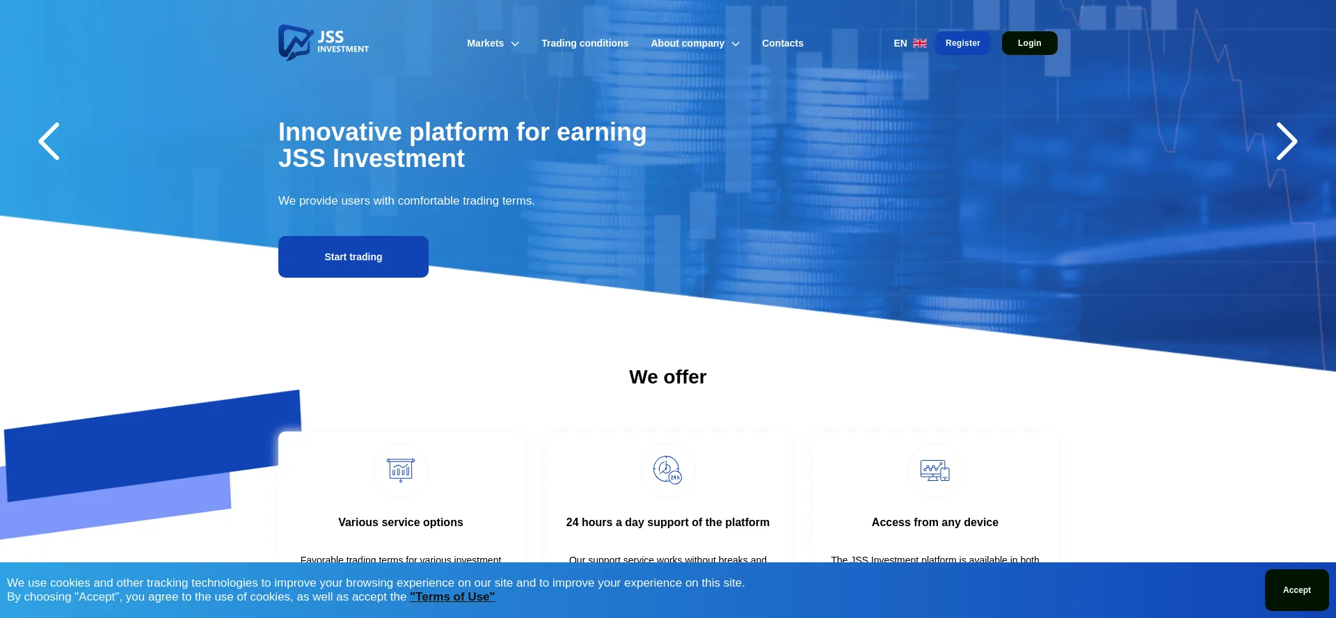 Jss-investment.com est-il Sûr et Fiable ?