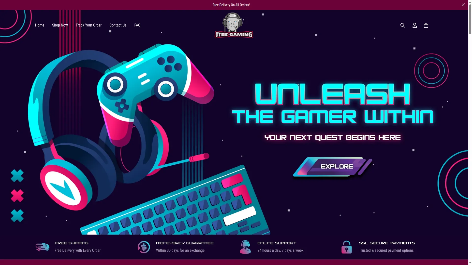 Jtekgaming.com