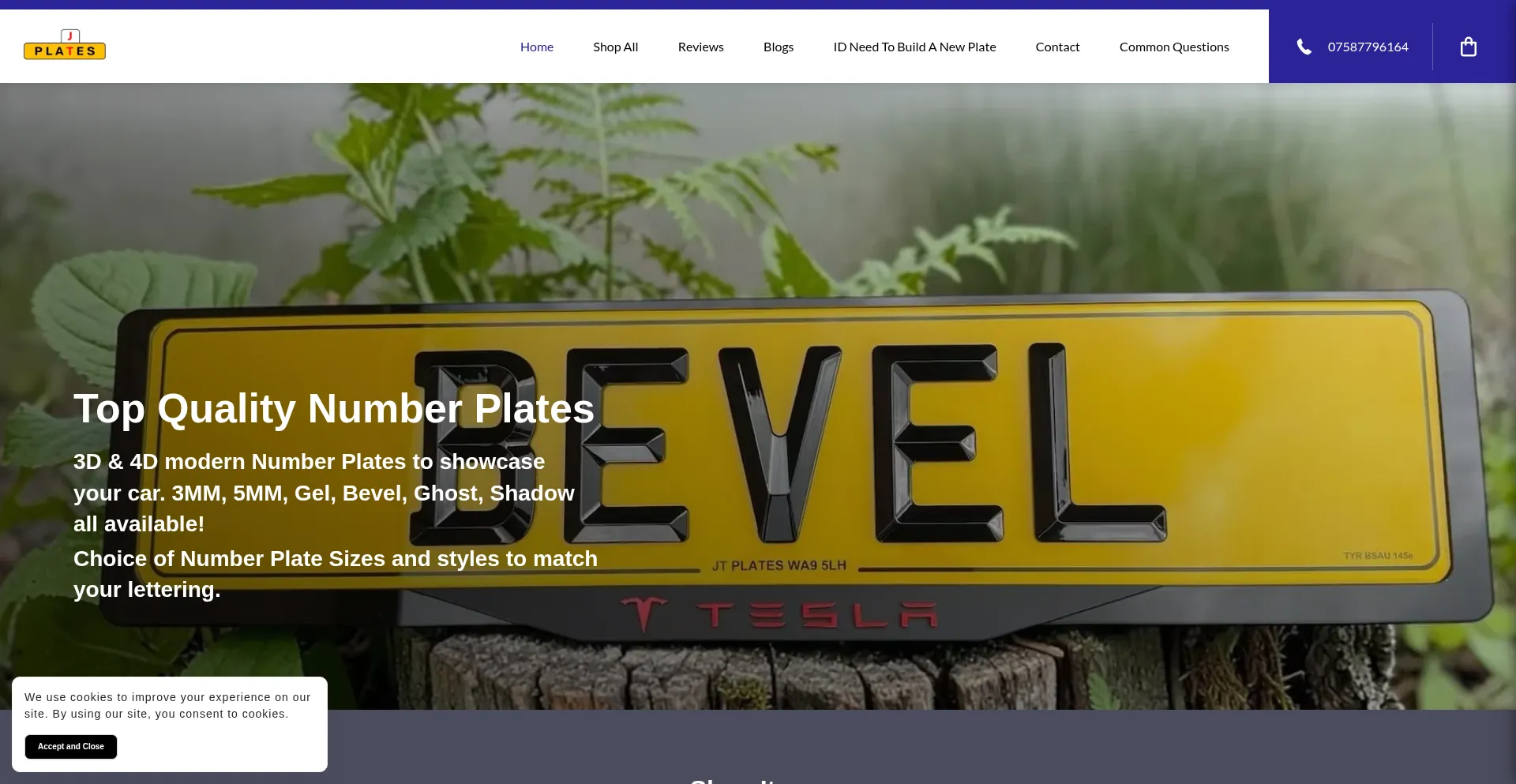 Jtplates.co.uk