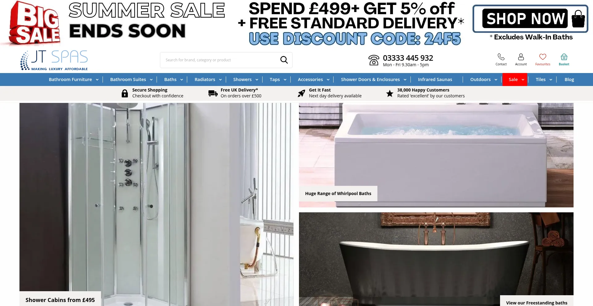 Jtspas.co.uk est-il Sûr et Fiable ?