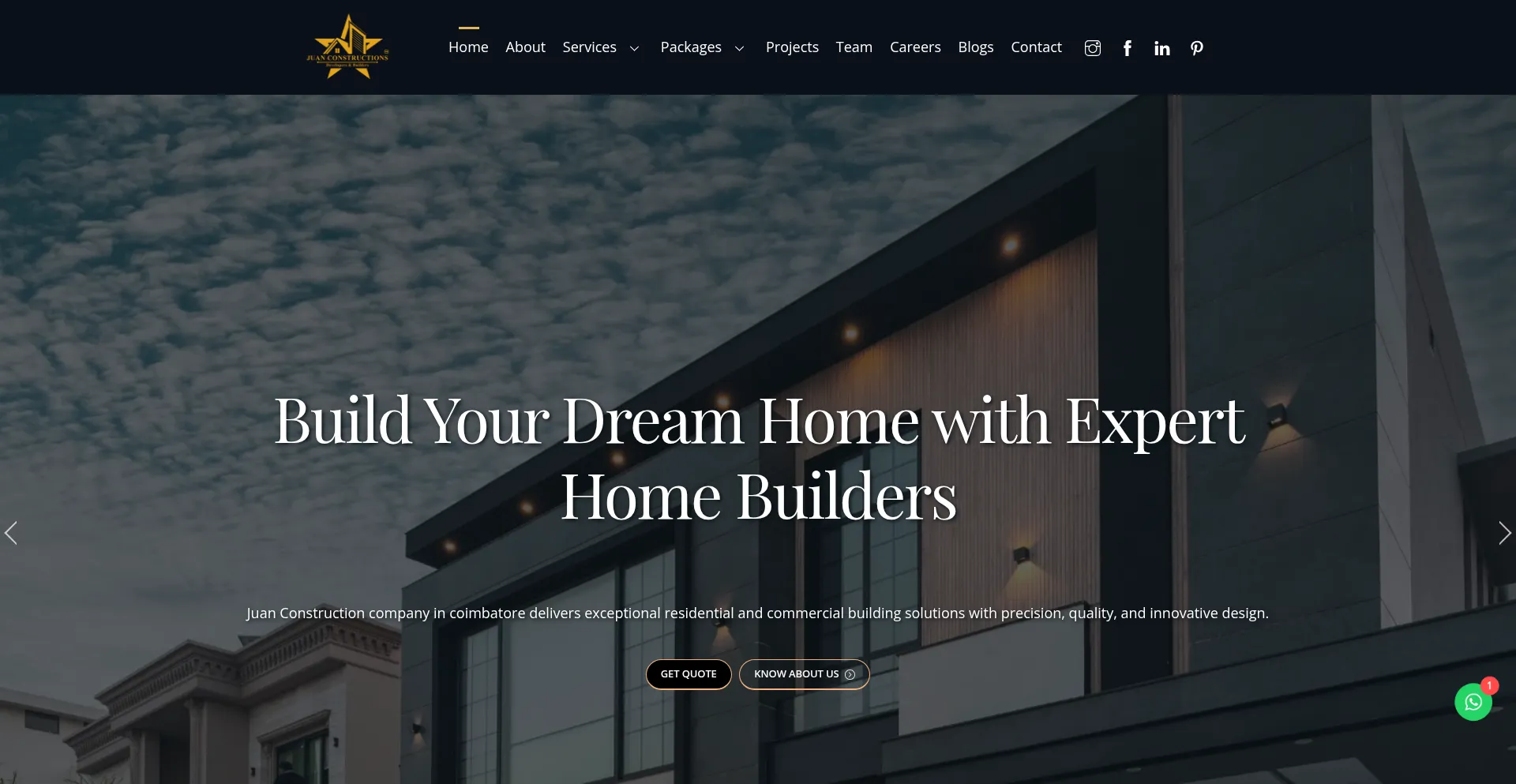 Juanconstructions.com