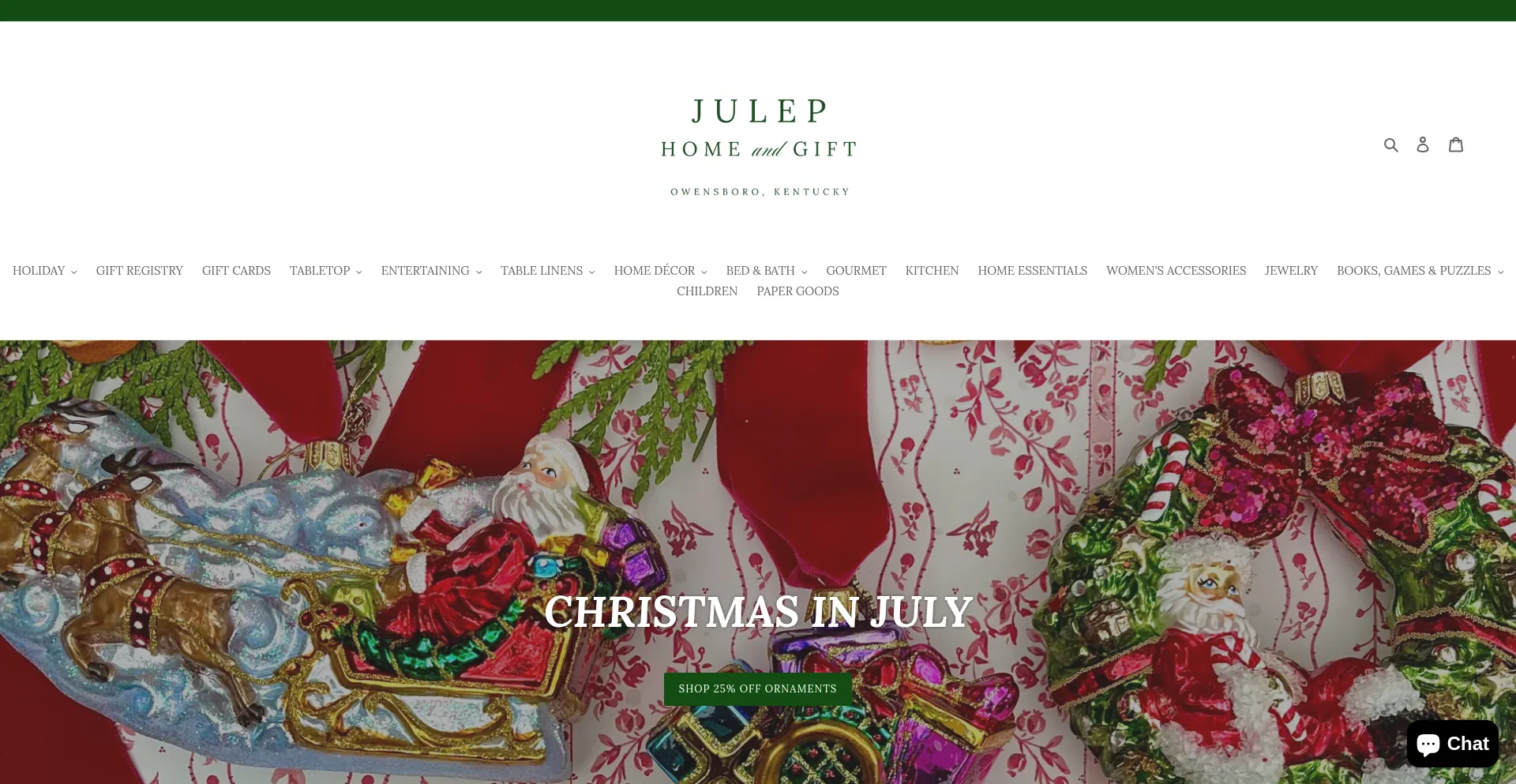 Julephomeandgift.com est-il Sûr et Fiable ?
