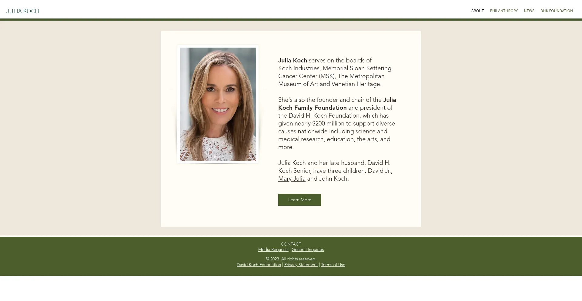 Juliakoch.com