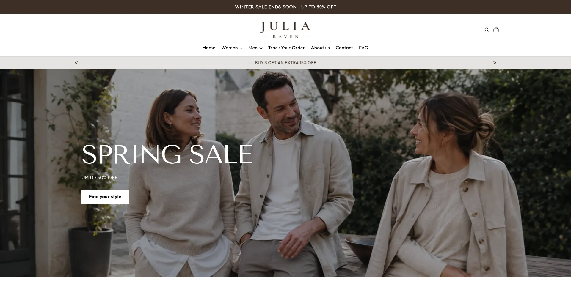 Juliaraven.com