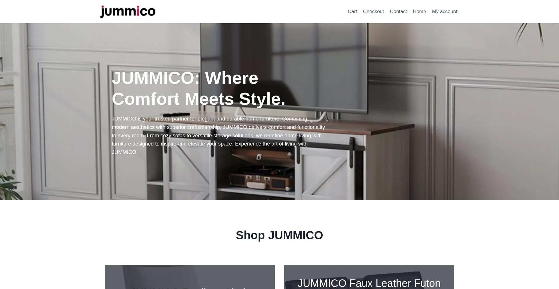 Jummicofurniture.com