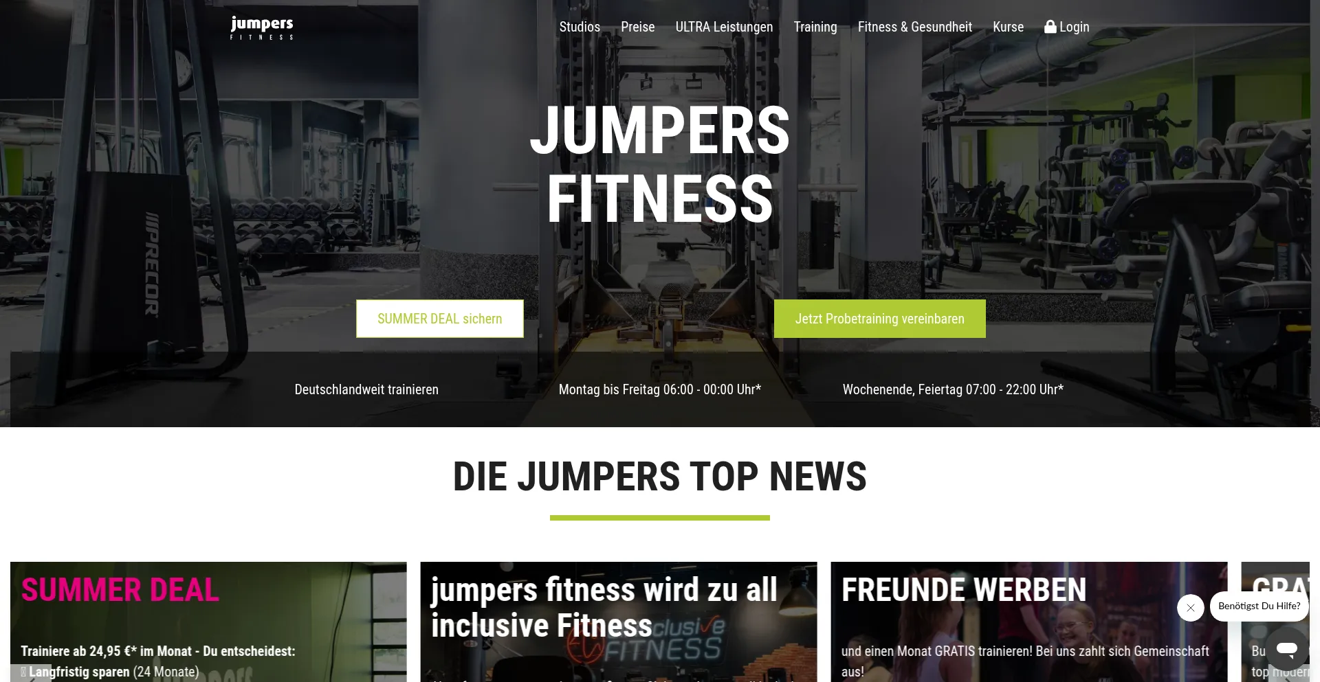 Jumpers-fitness.com est-il Sûr et Fiable ?