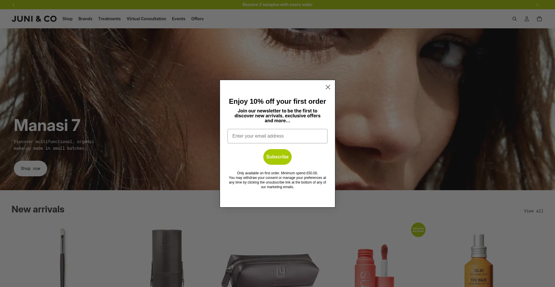 Juniandco.com