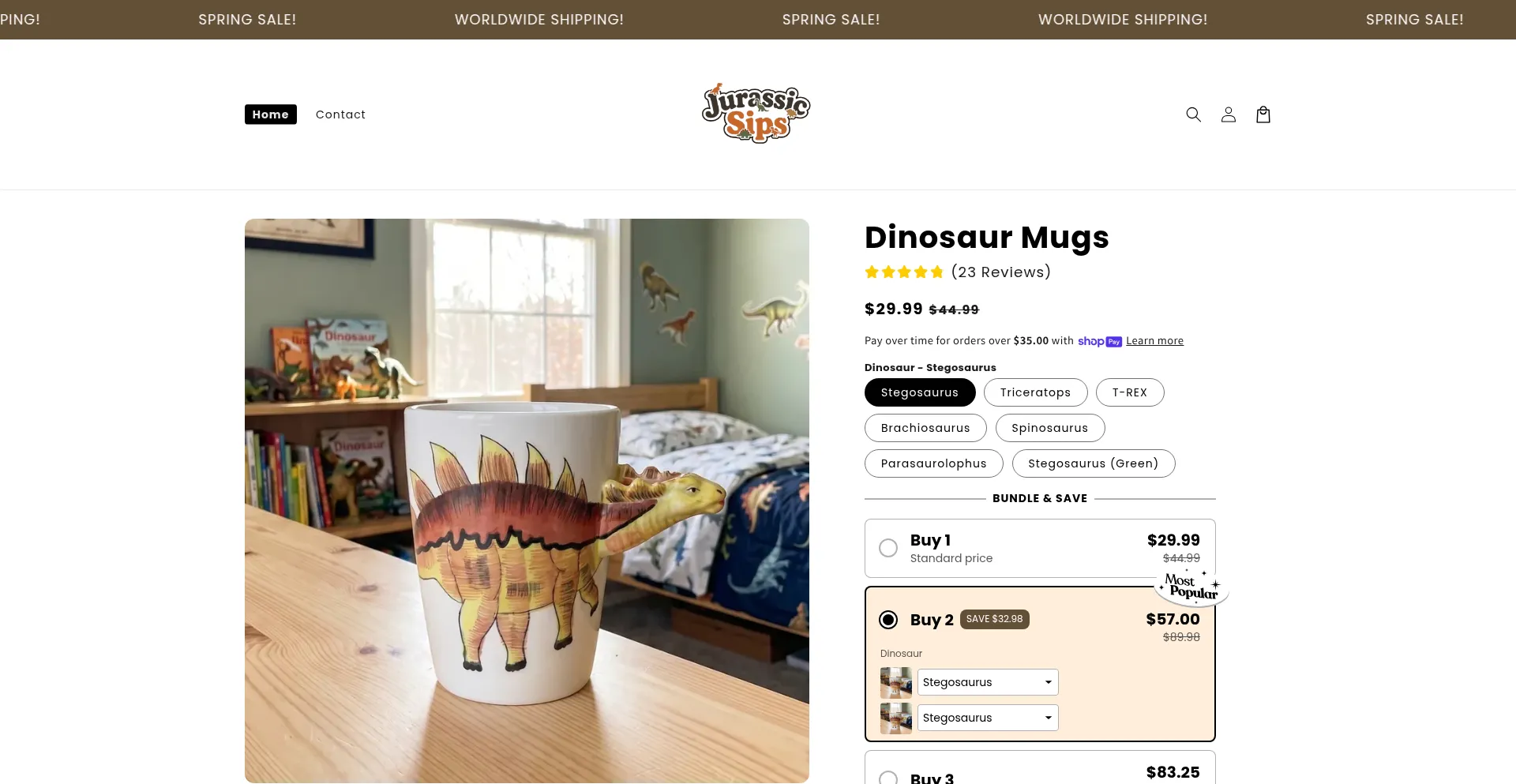 Jurassicsips.shop