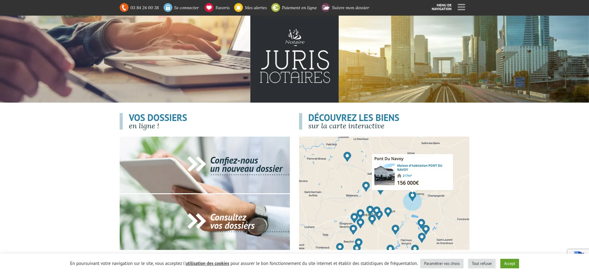 Juris.notaires.fr
