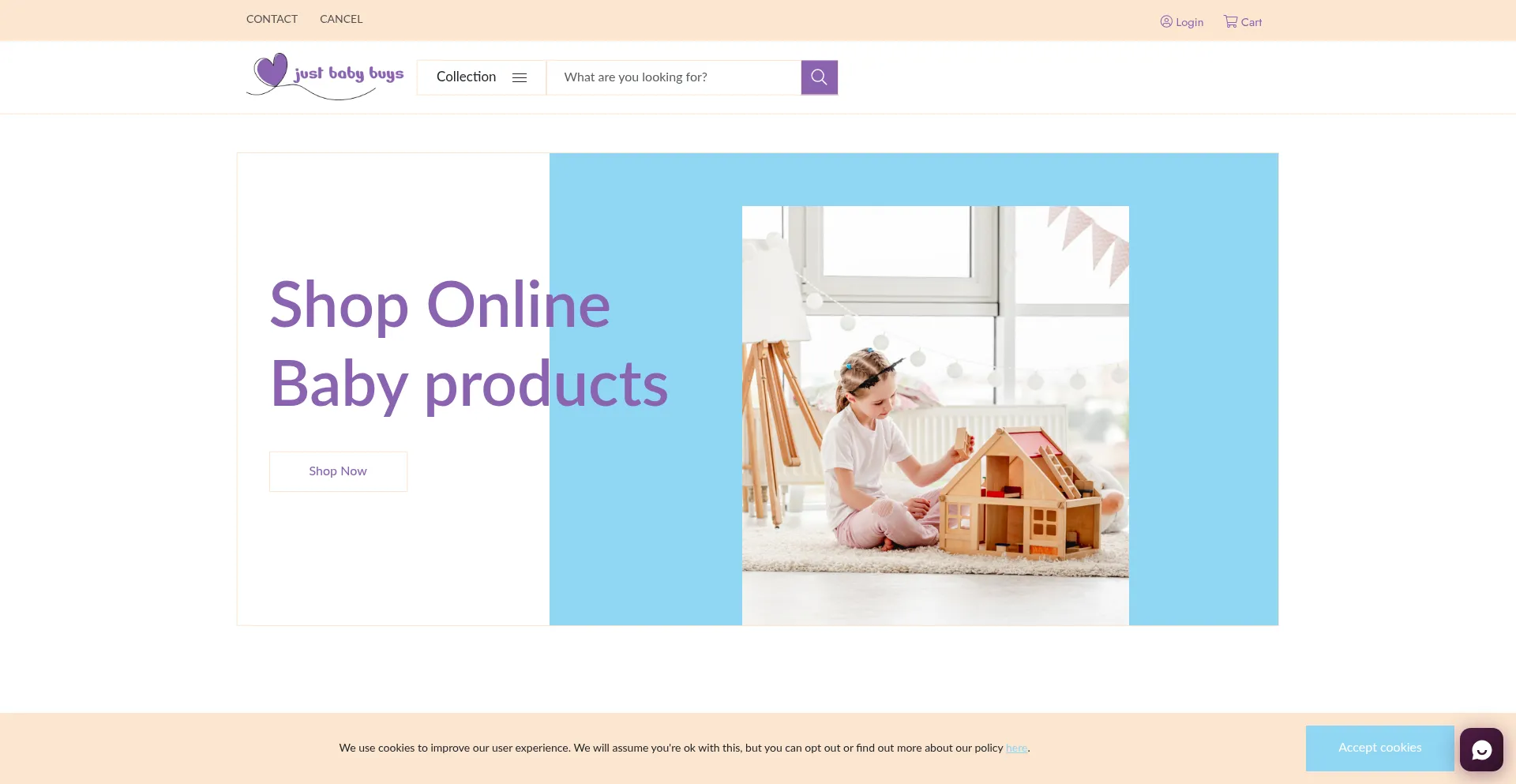 Justbabybuys.com est-il Sûr et Fiable ?