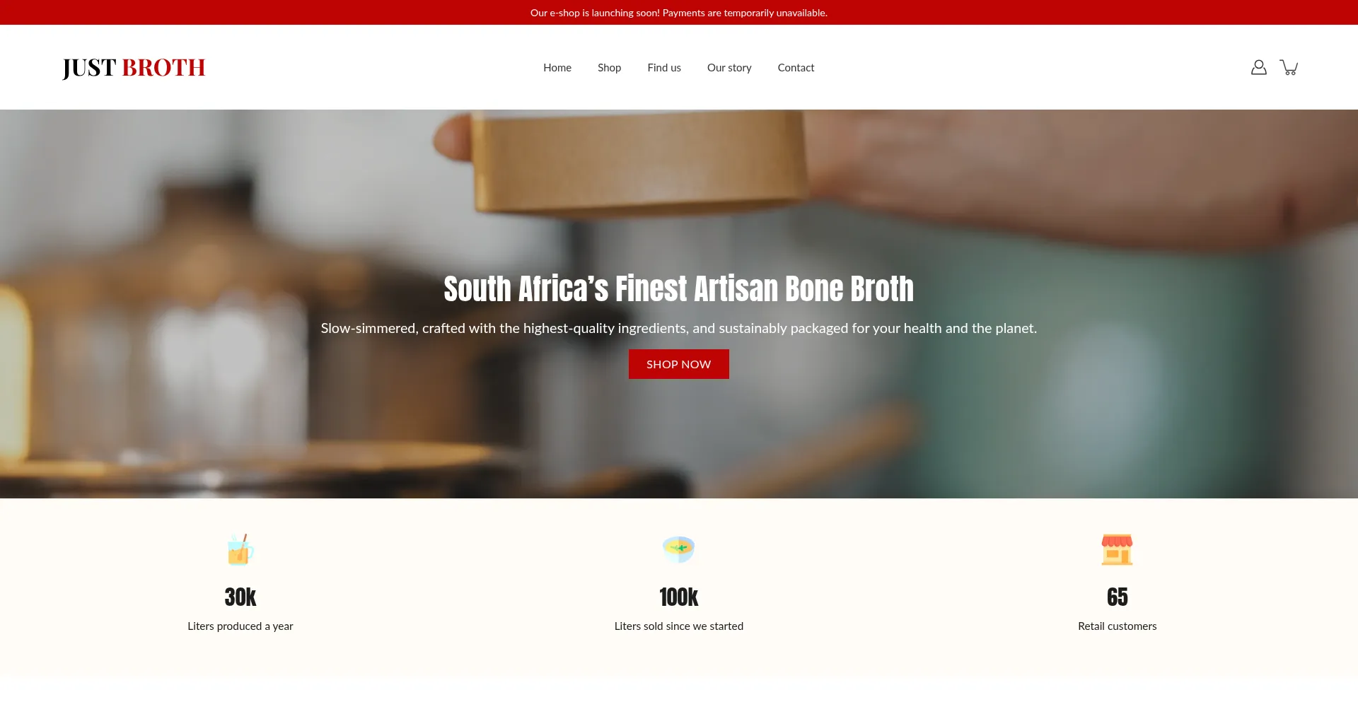 Justbroth.co.za