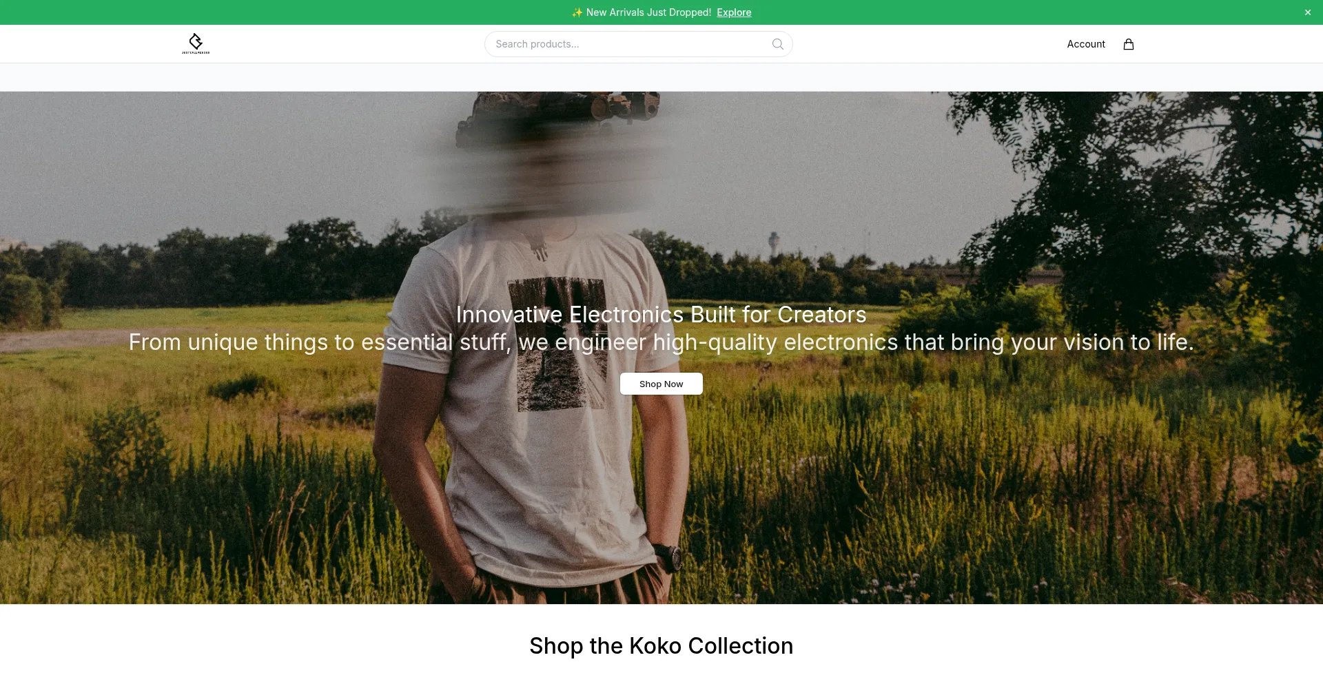 Justcallmekokodirect.shop