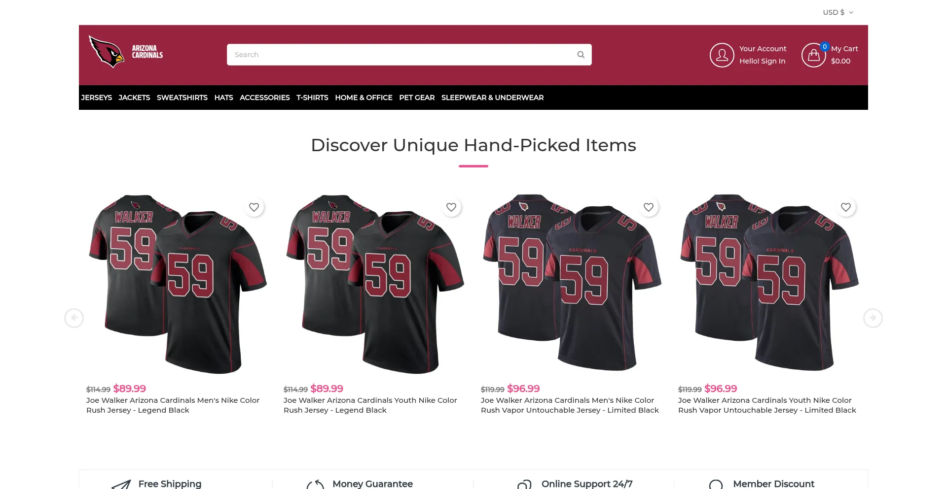 Justdocardinals.com est-il Sûr et Fiable ?