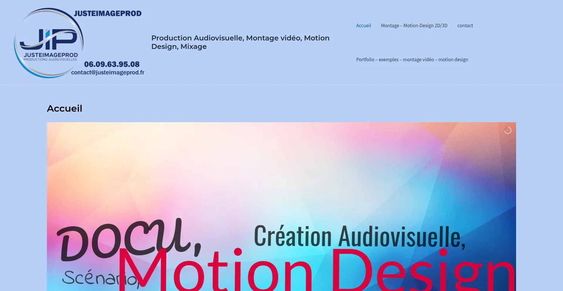 Justeimageprod.fr