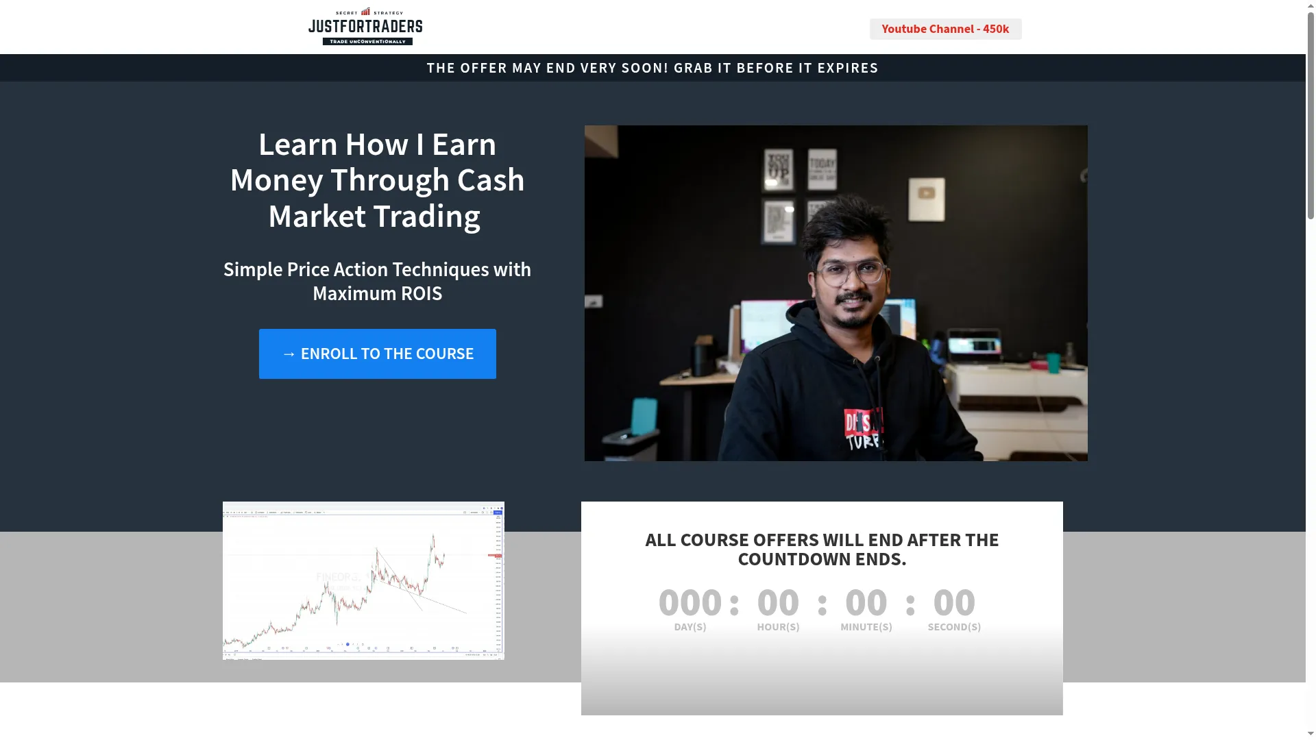Justfortraders.in