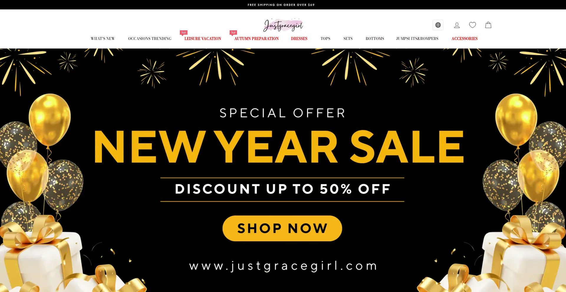 Justgracegirl.com