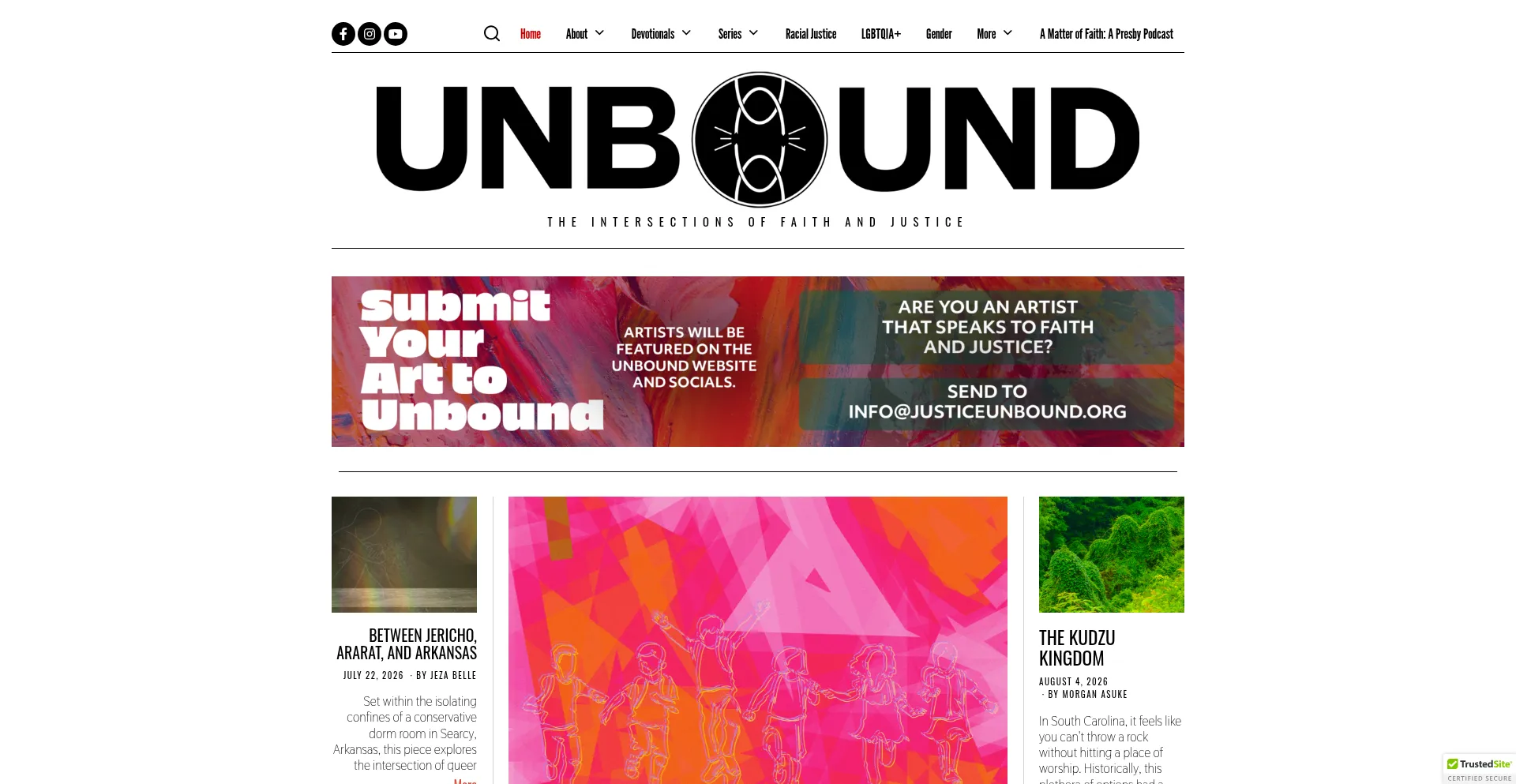 Justiceunbound.org
