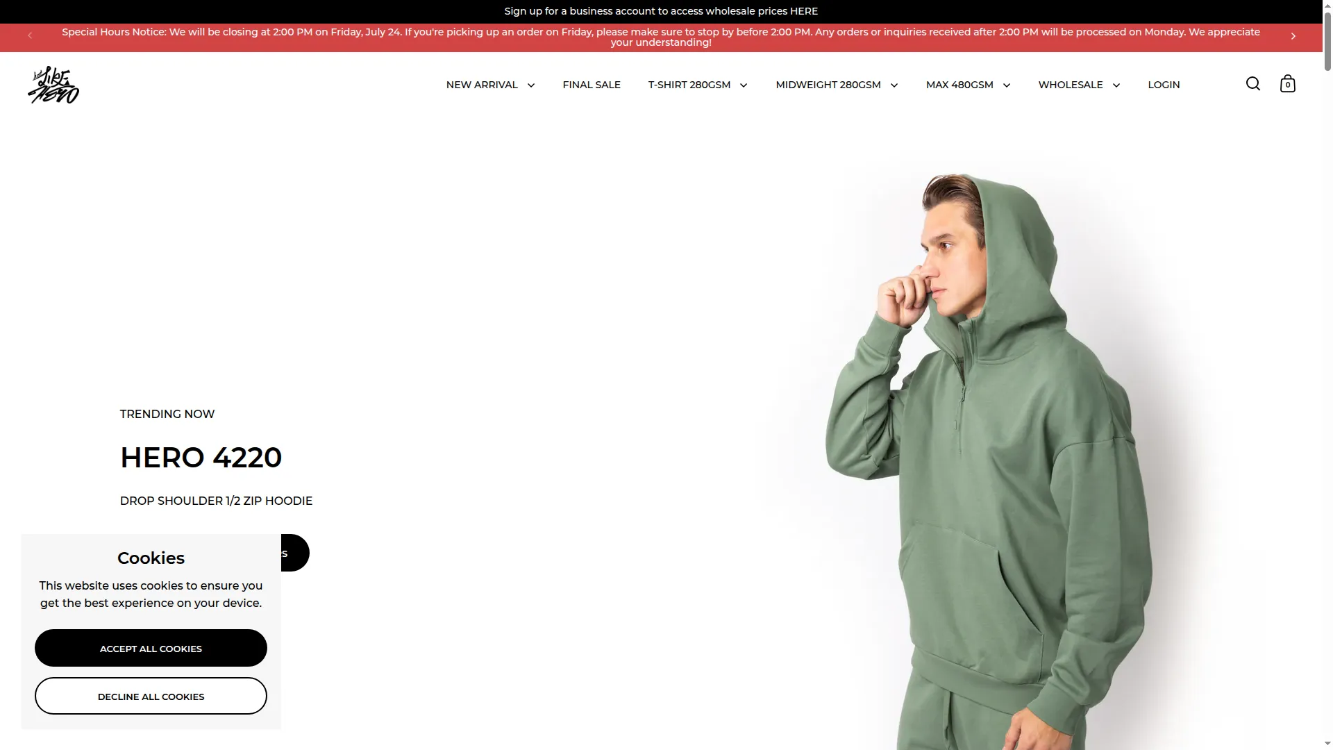 Justlikehero.com