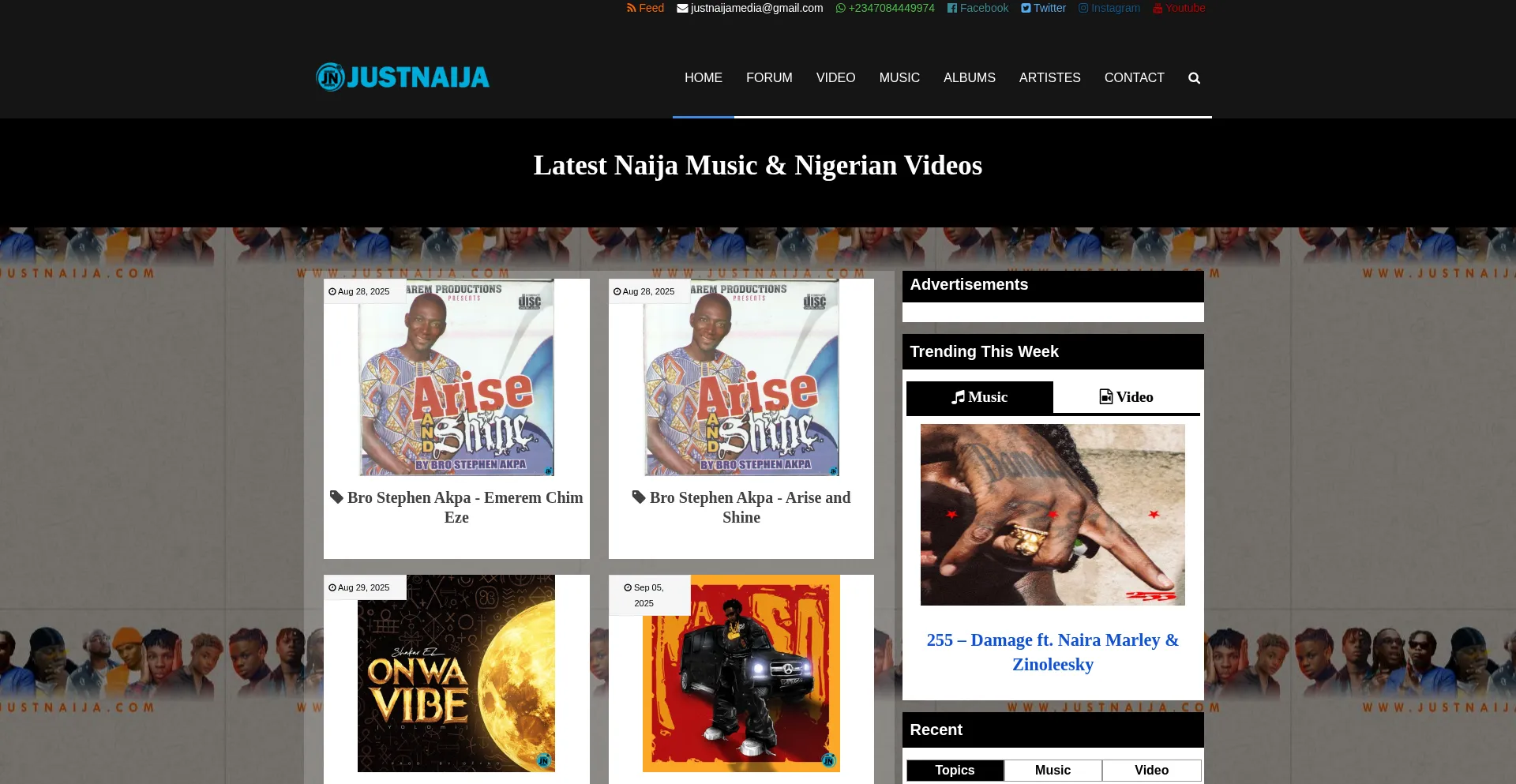 Justnaija.com est-il Sûr et Fiable ?