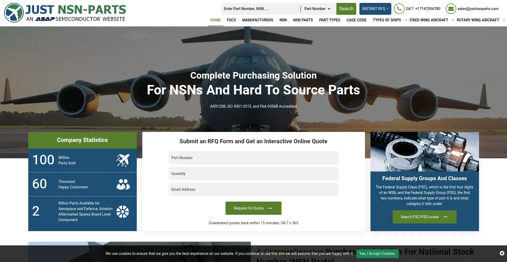 Justnsnparts.com est-il Sûr et Fiable ?