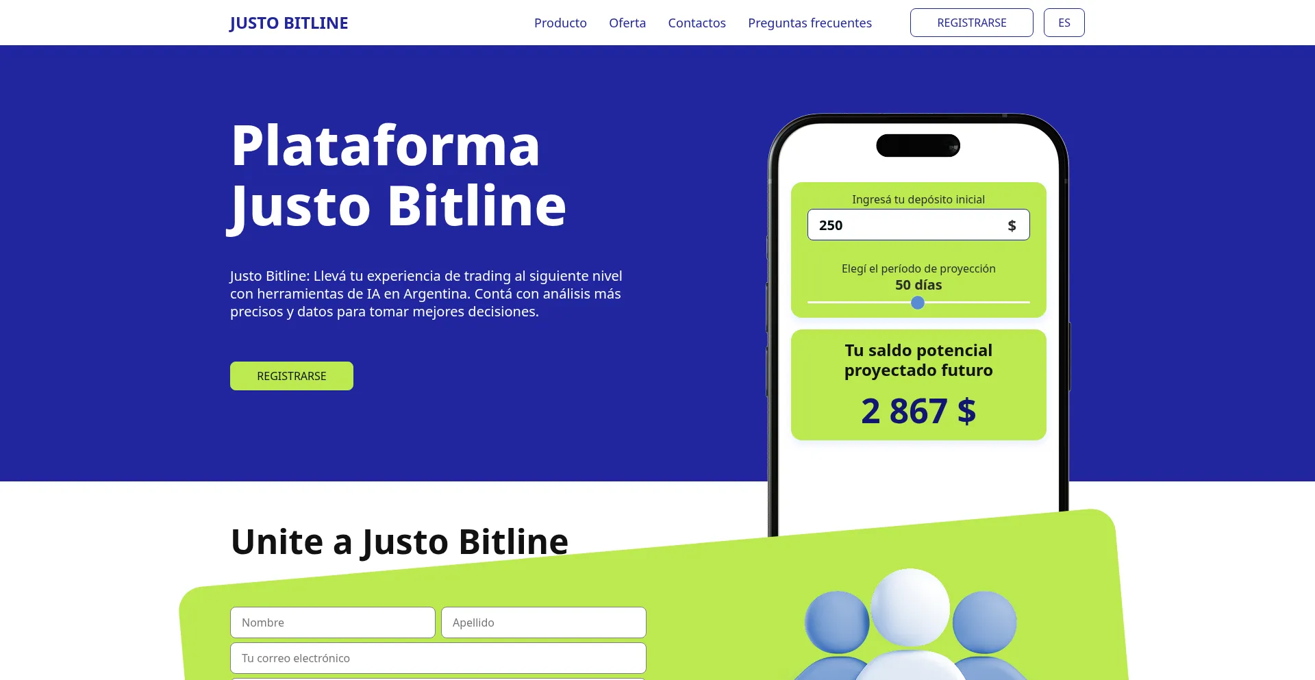 Justo-bitline.com