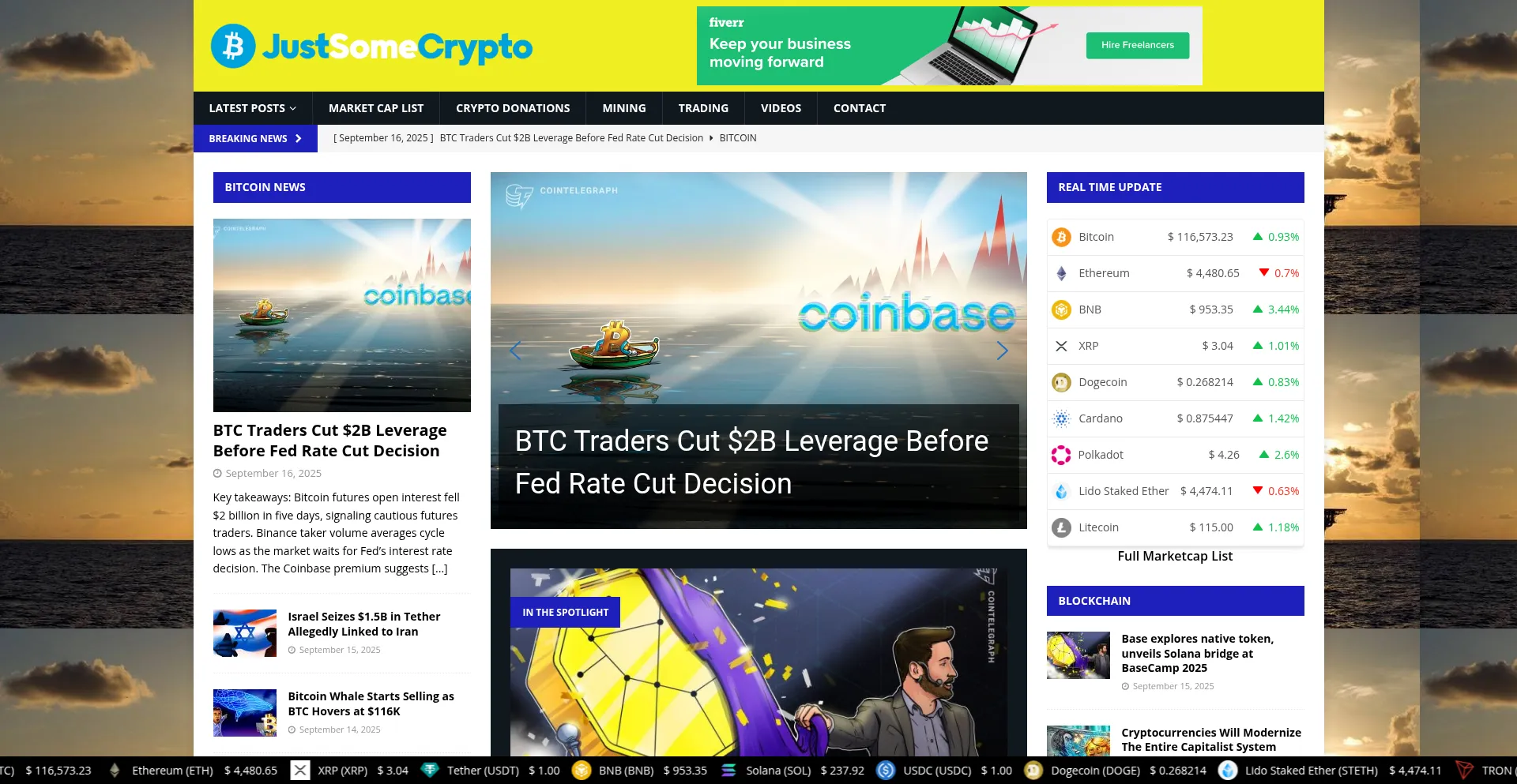 Justsomecrypto.com est-il Sûr et Fiable ?