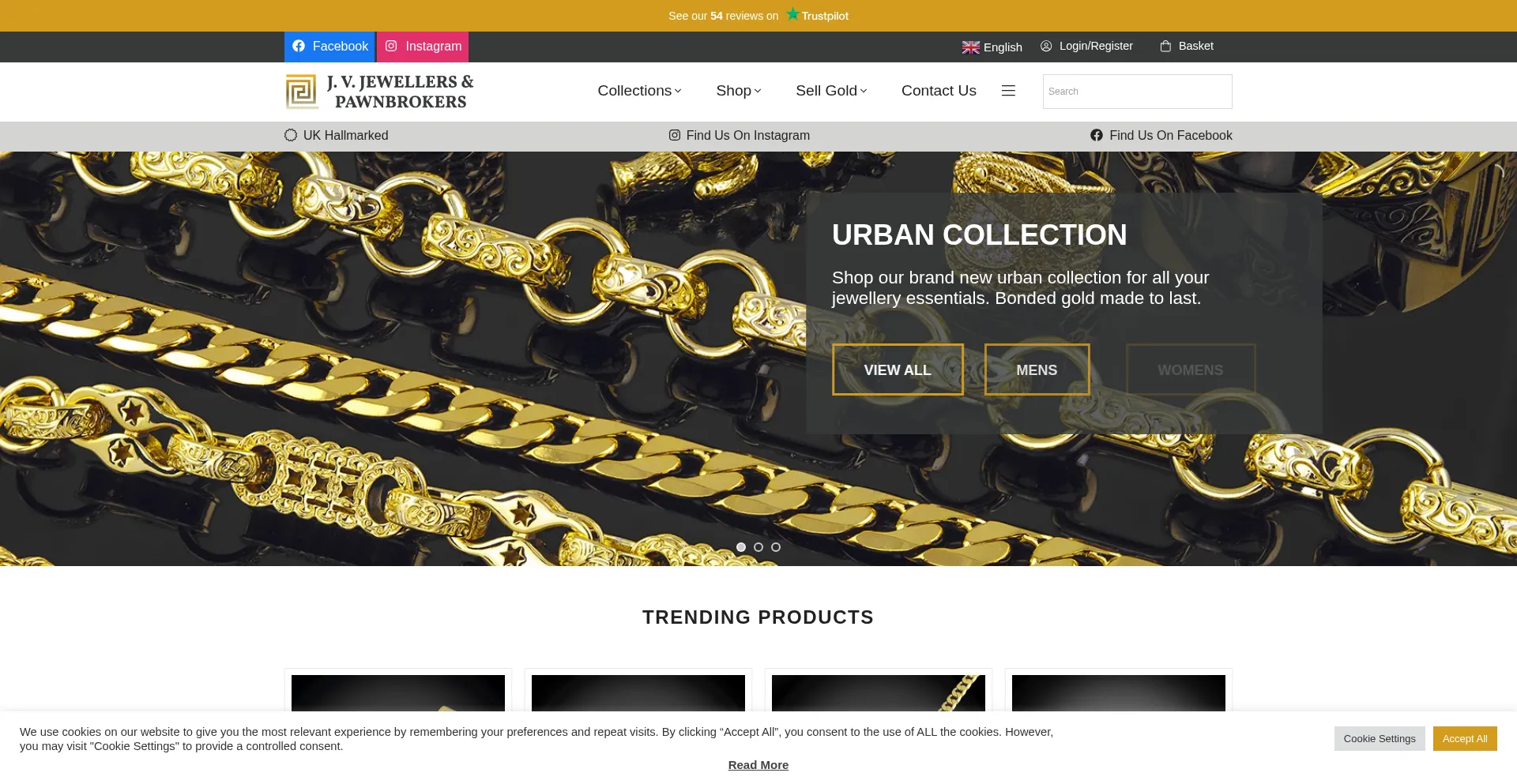 Jvjewellers.co.uk est-il Sûr et Fiable ?
