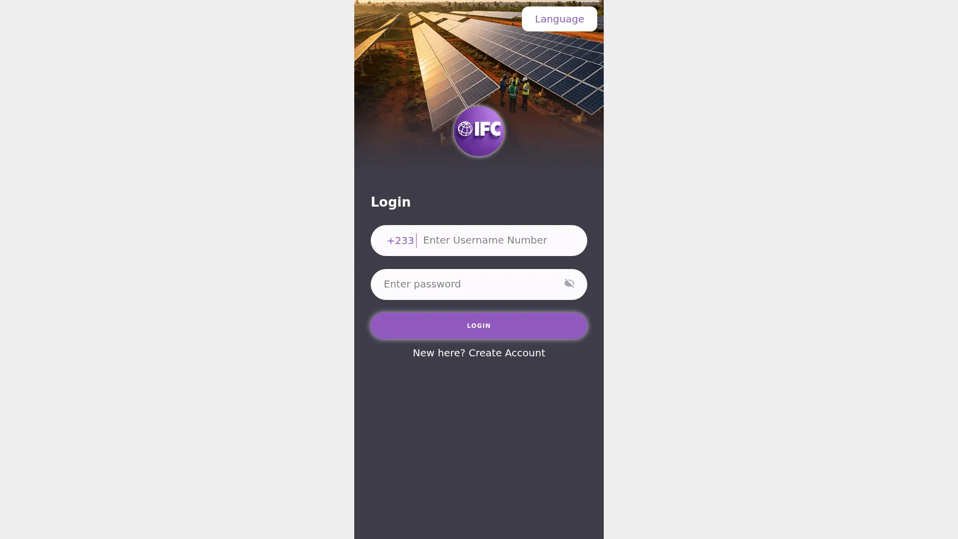 Jvrm.ifc-solar.com