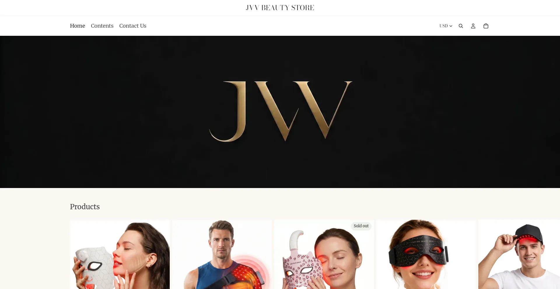 Jvvbeauty.com