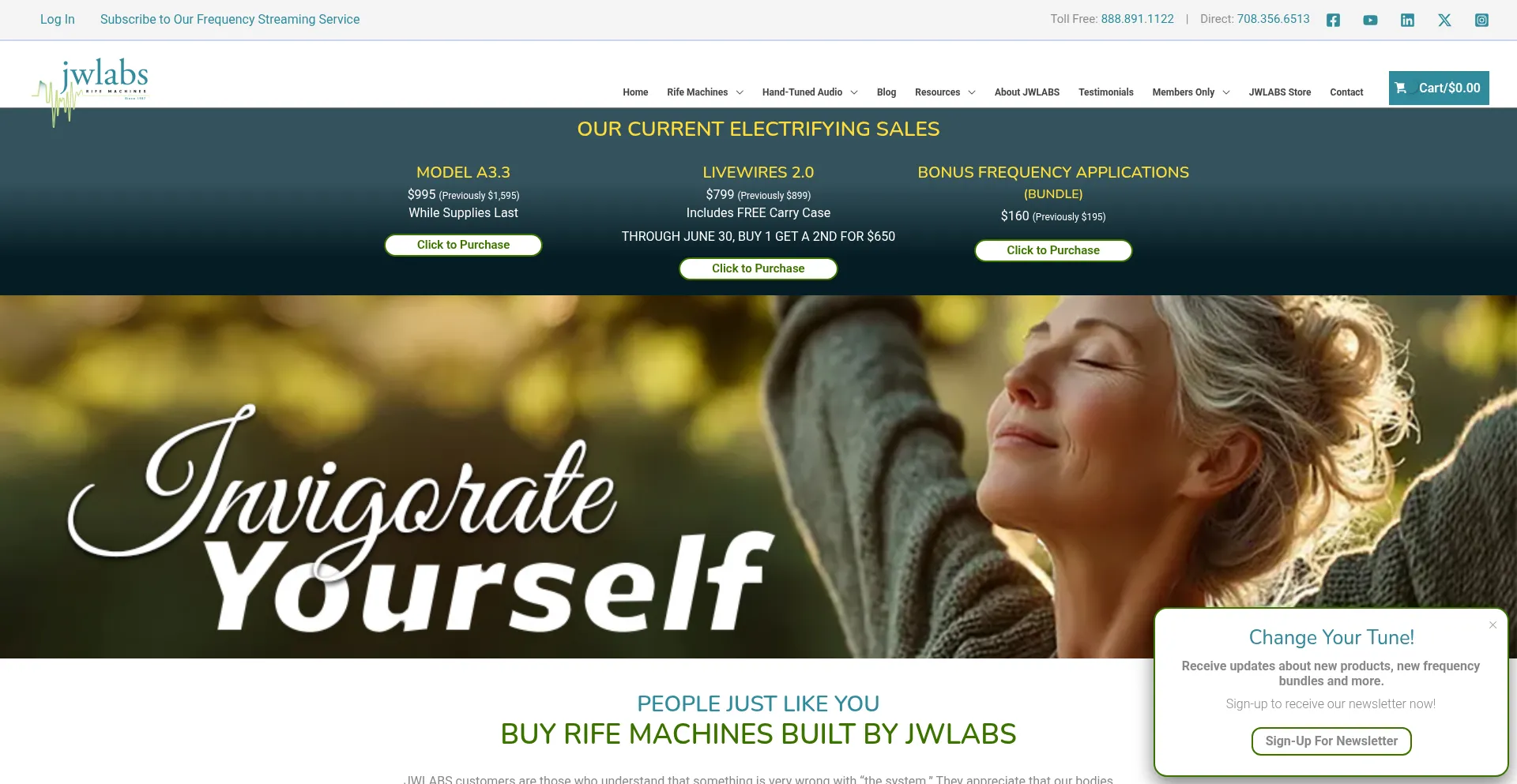 Jwlabs.com