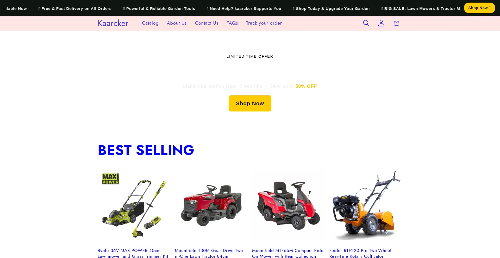 Kaarcker.shop