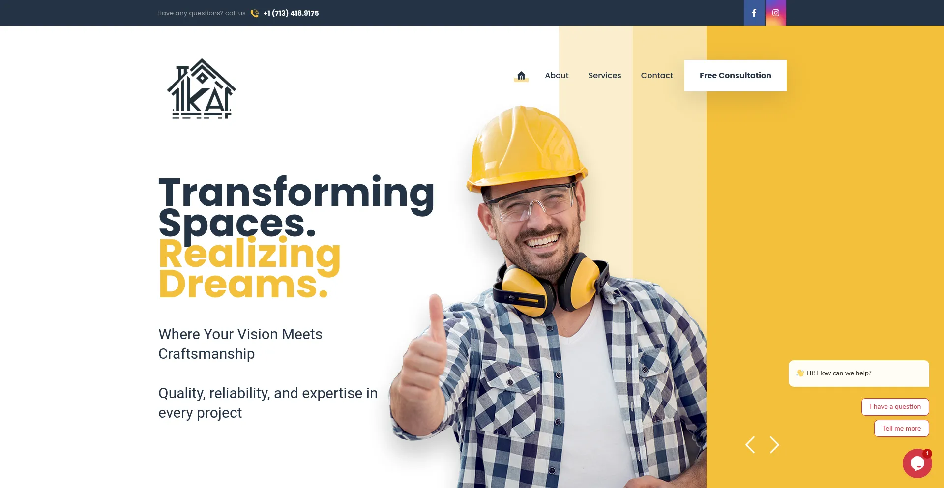Kaconstructionus.com