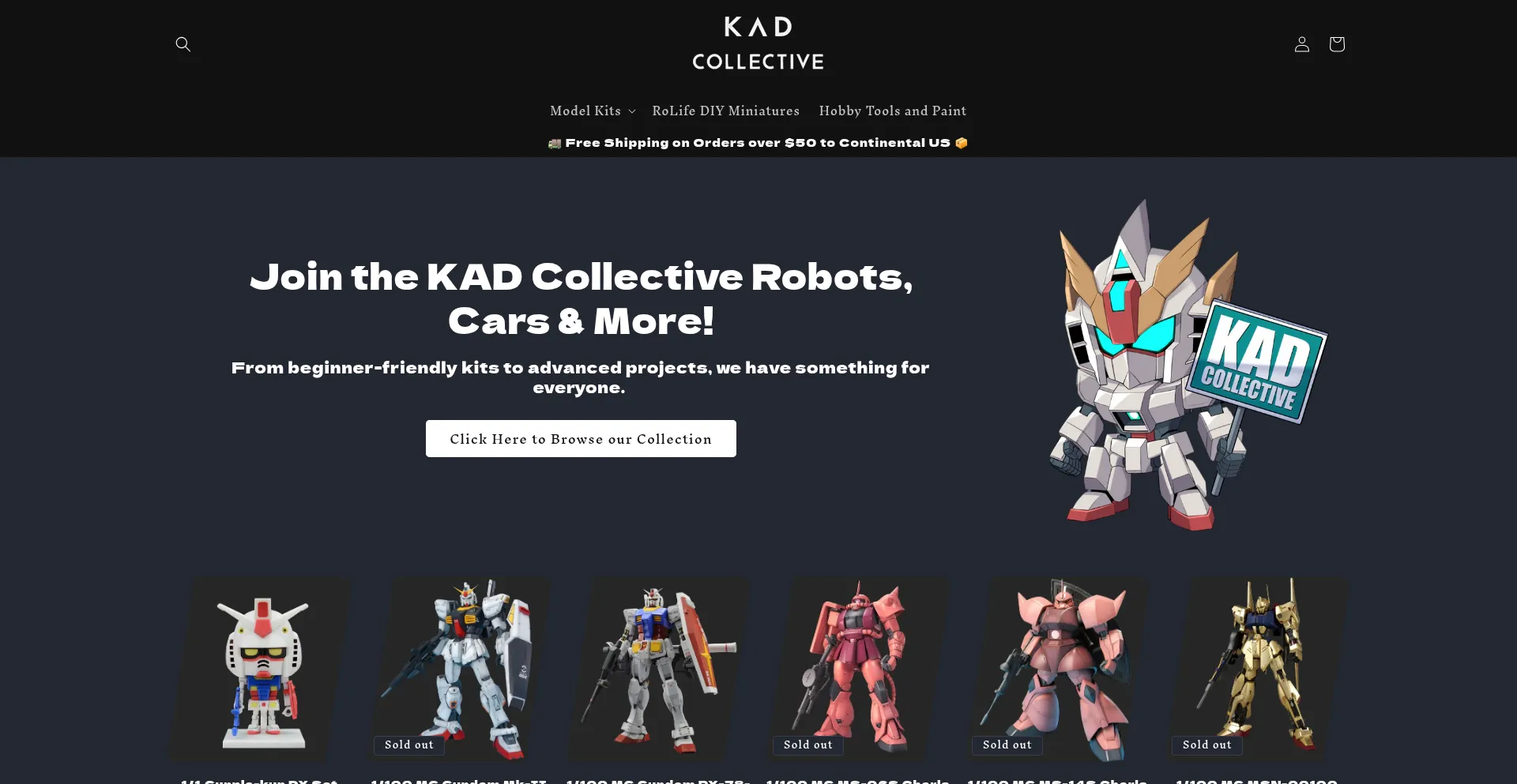 Kadcollective.shop