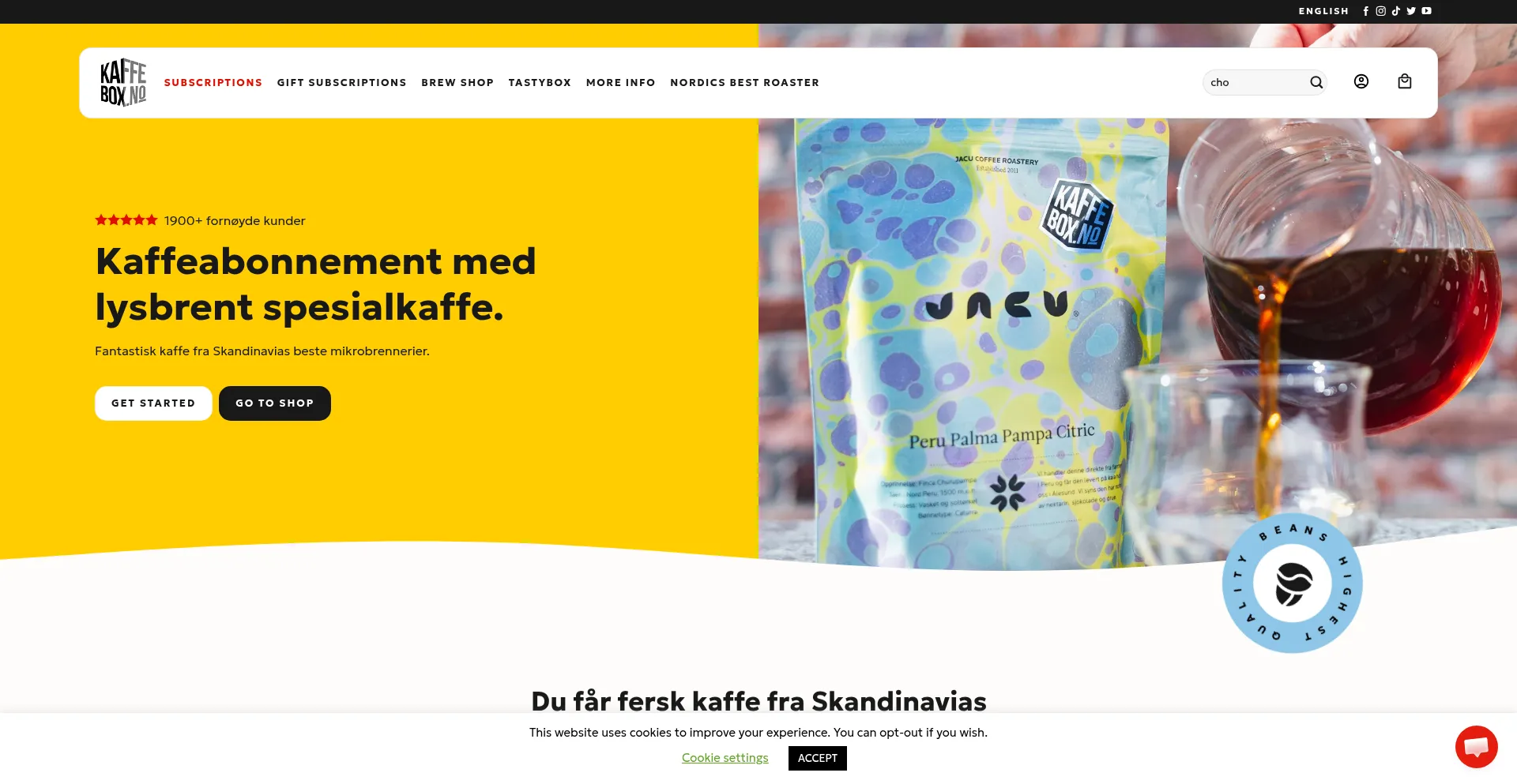 Kaffebox.no