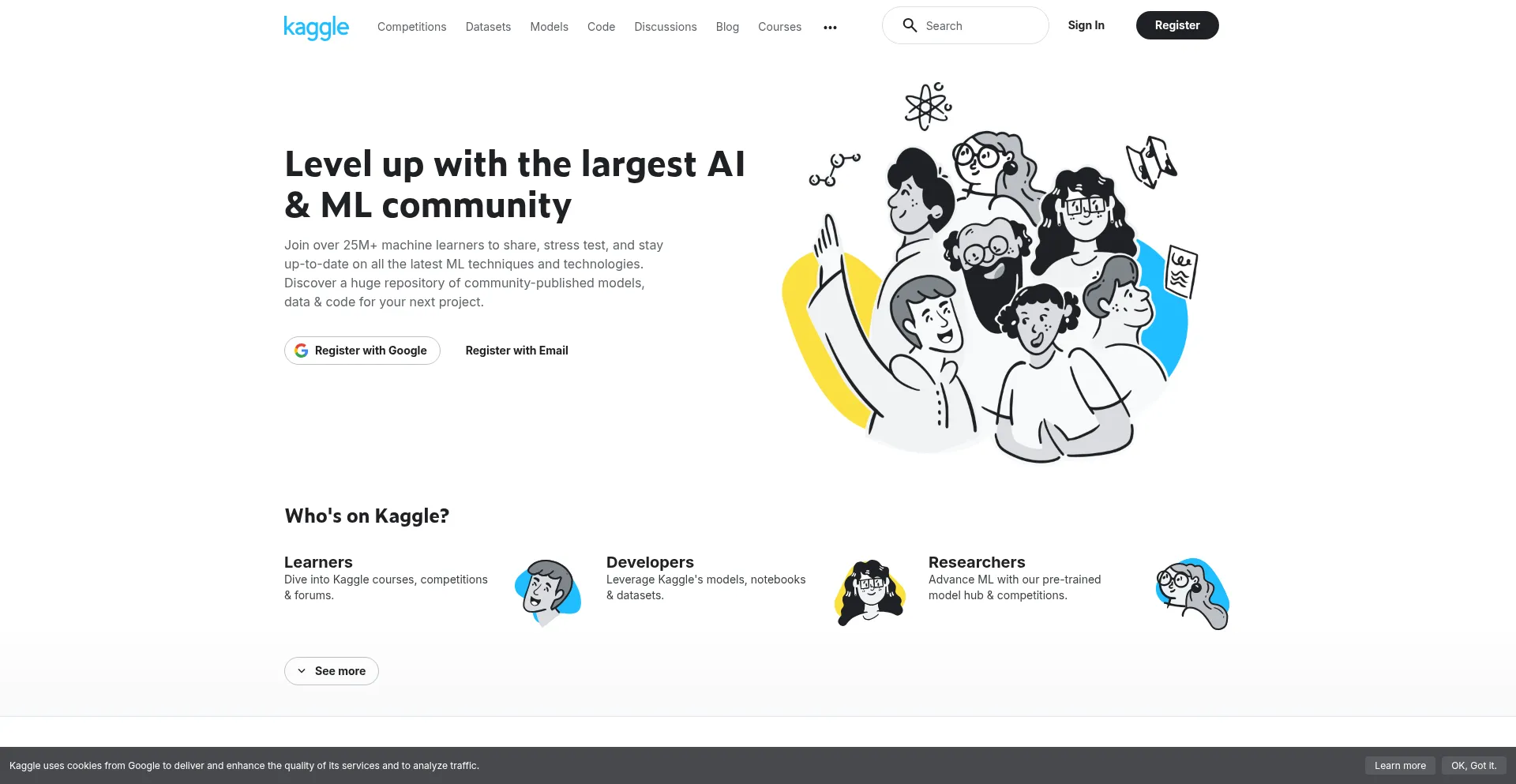 Kaggle.com est-il Sûr et Fiable ?