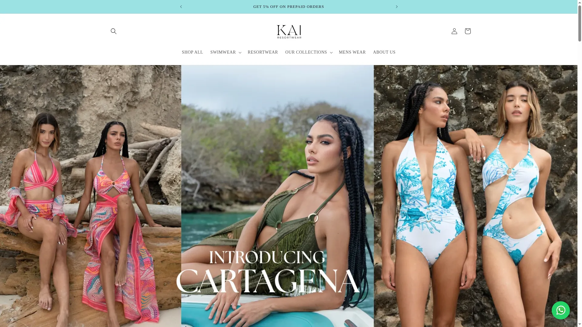Kairesortwear.in