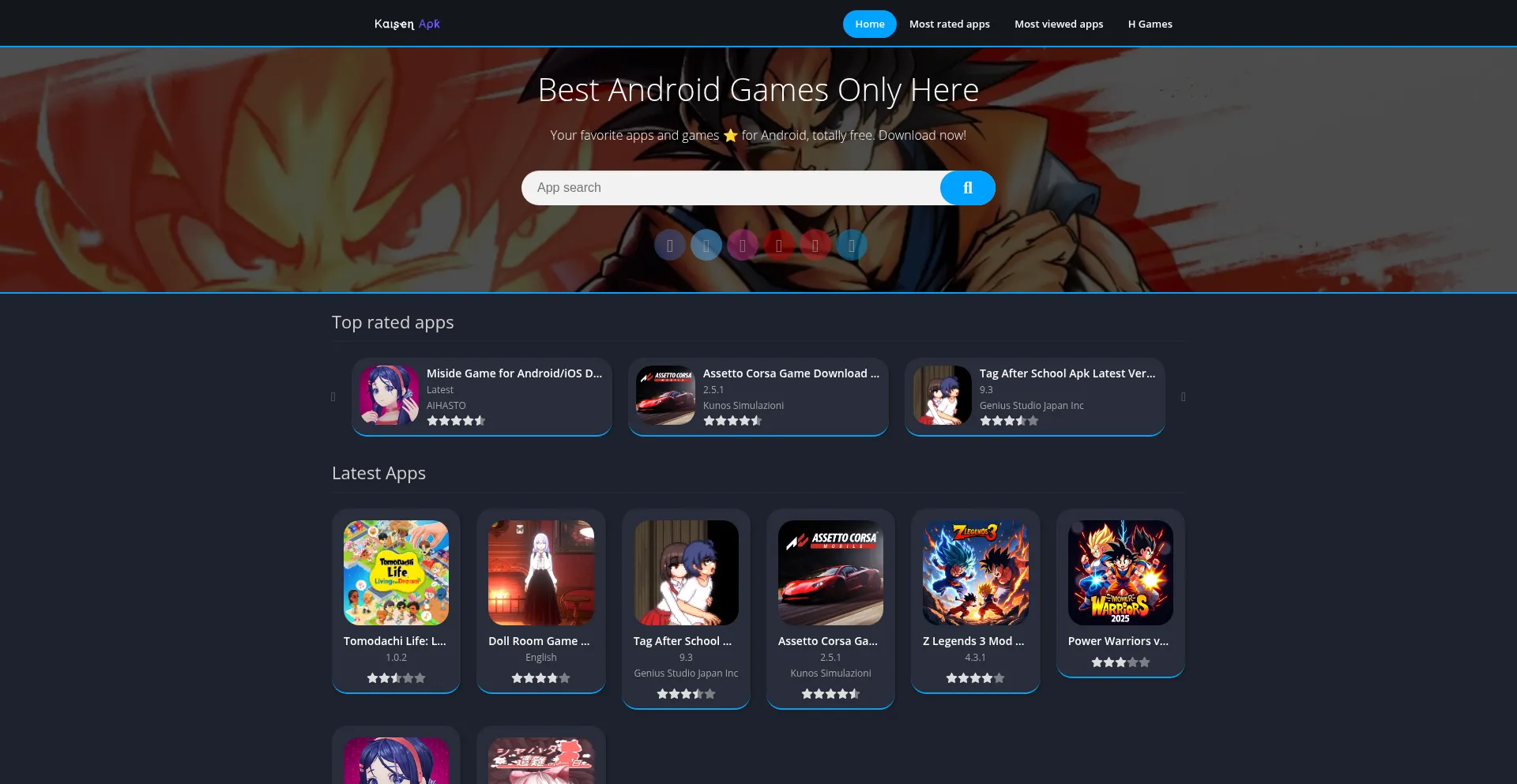 Kaisenapk.com