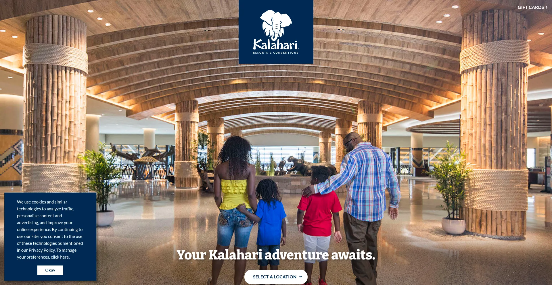 Kalahariresorts.com