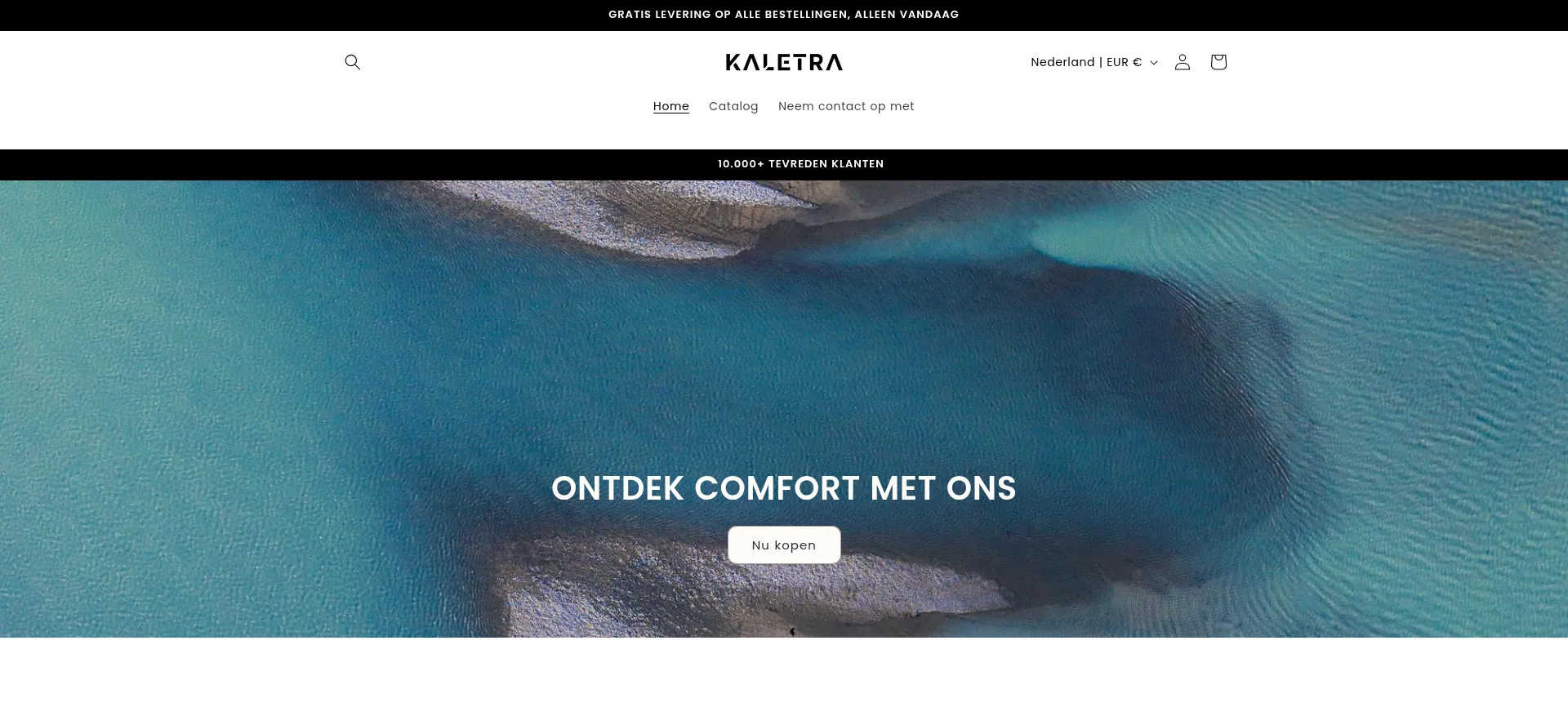 Kaletrastore.com