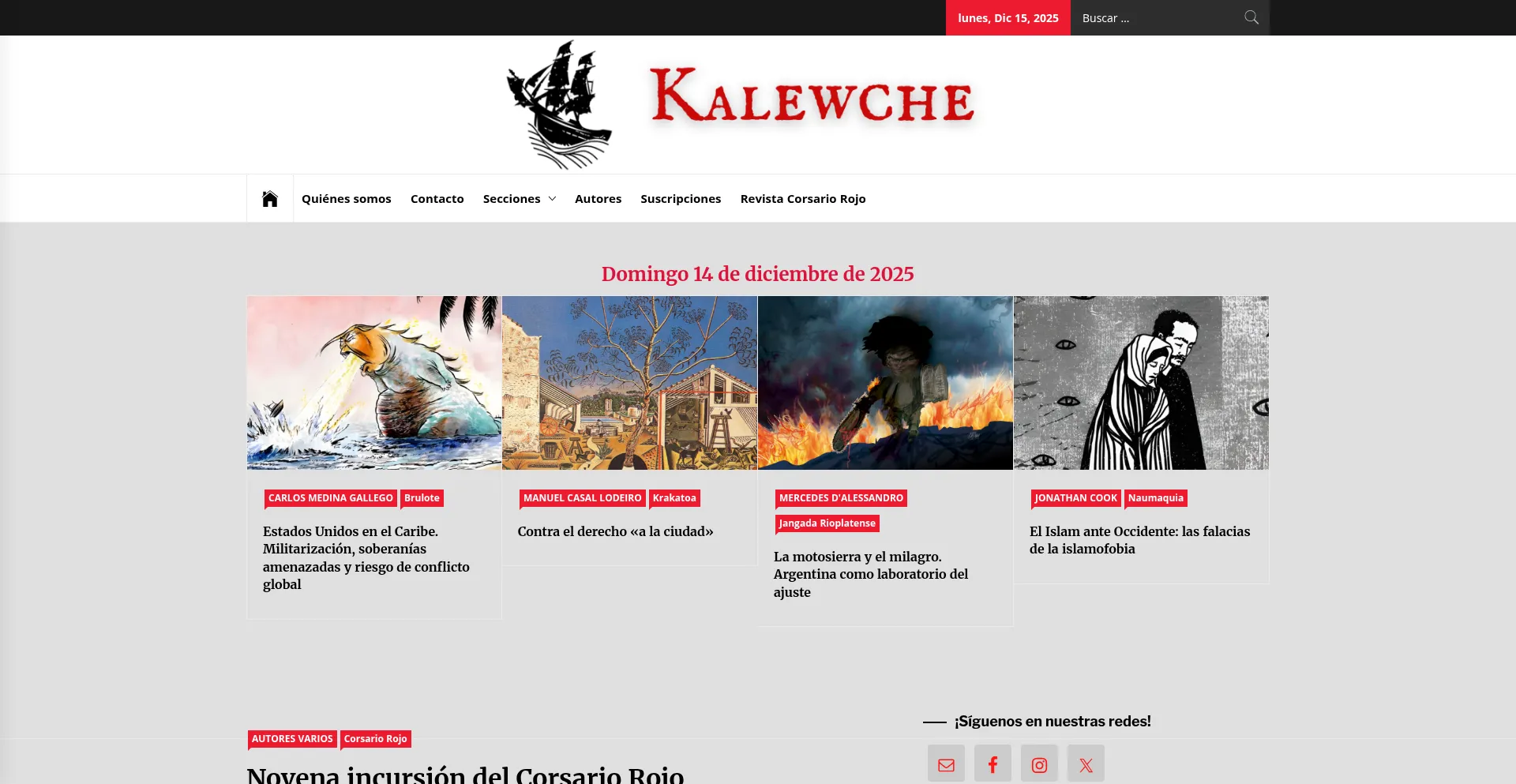 Kalewche.com