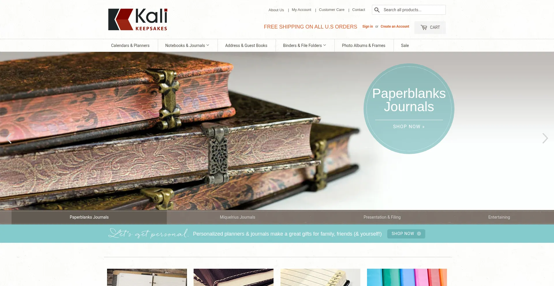 Kalikeepsakes.com est-il Sûr et Fiable ?