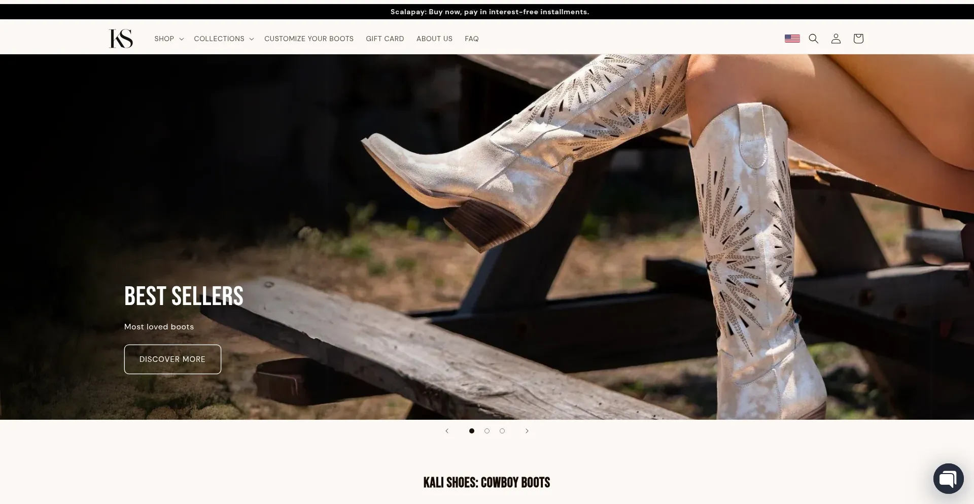Kalishoes.it