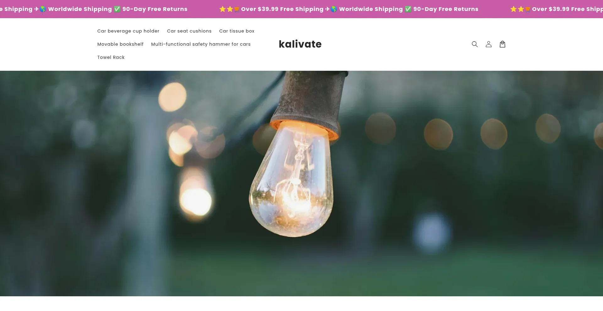 Kalivate.com