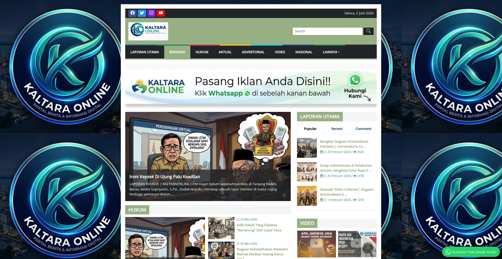Kaltaraonline.com