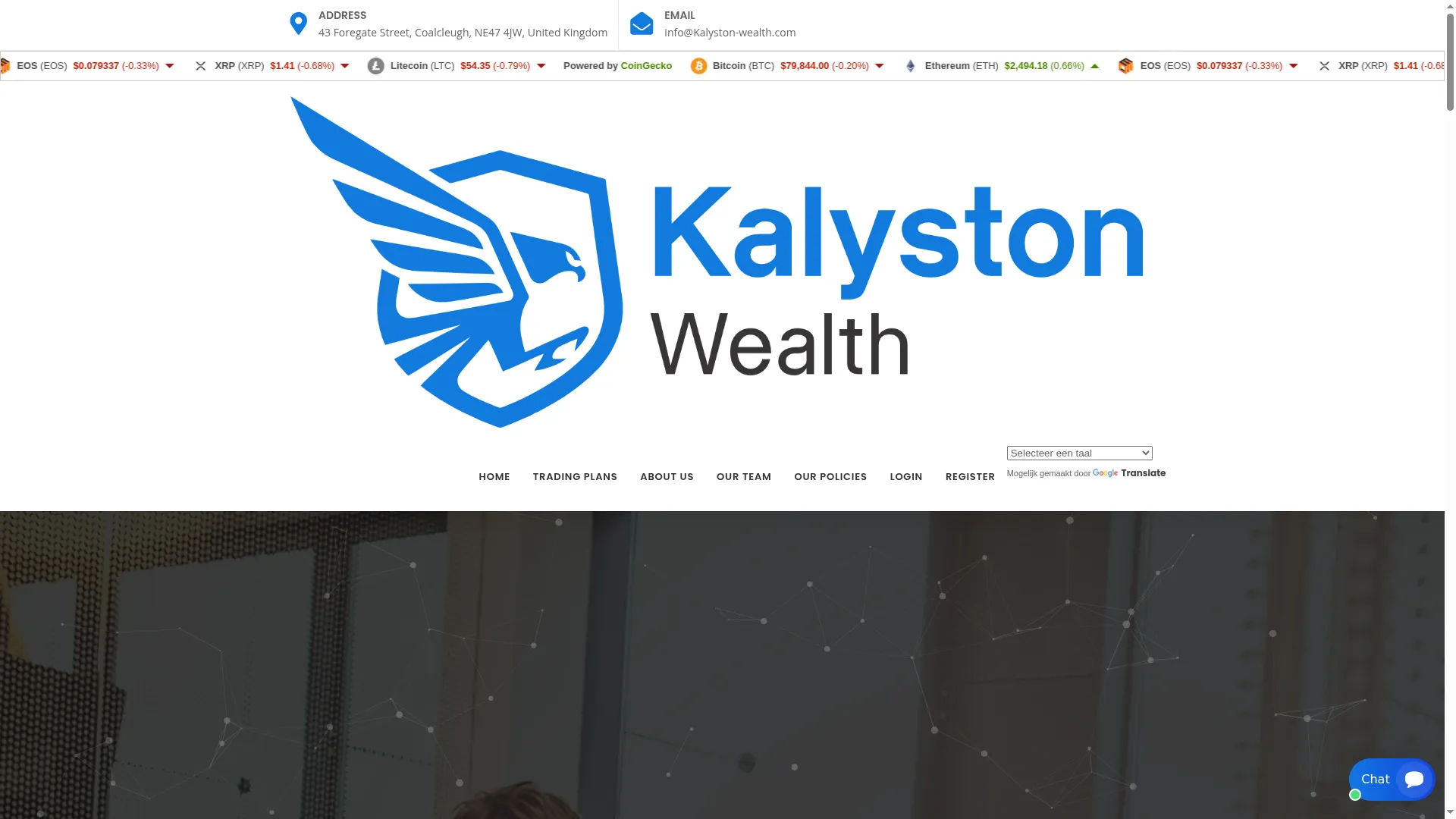 Kalyston-wealth.com