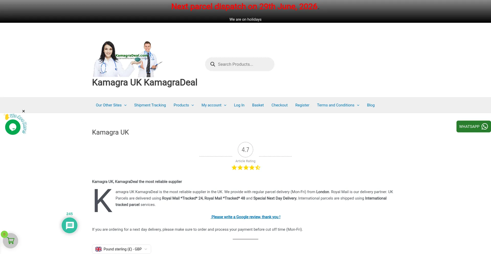 Kamagradeal.xyz