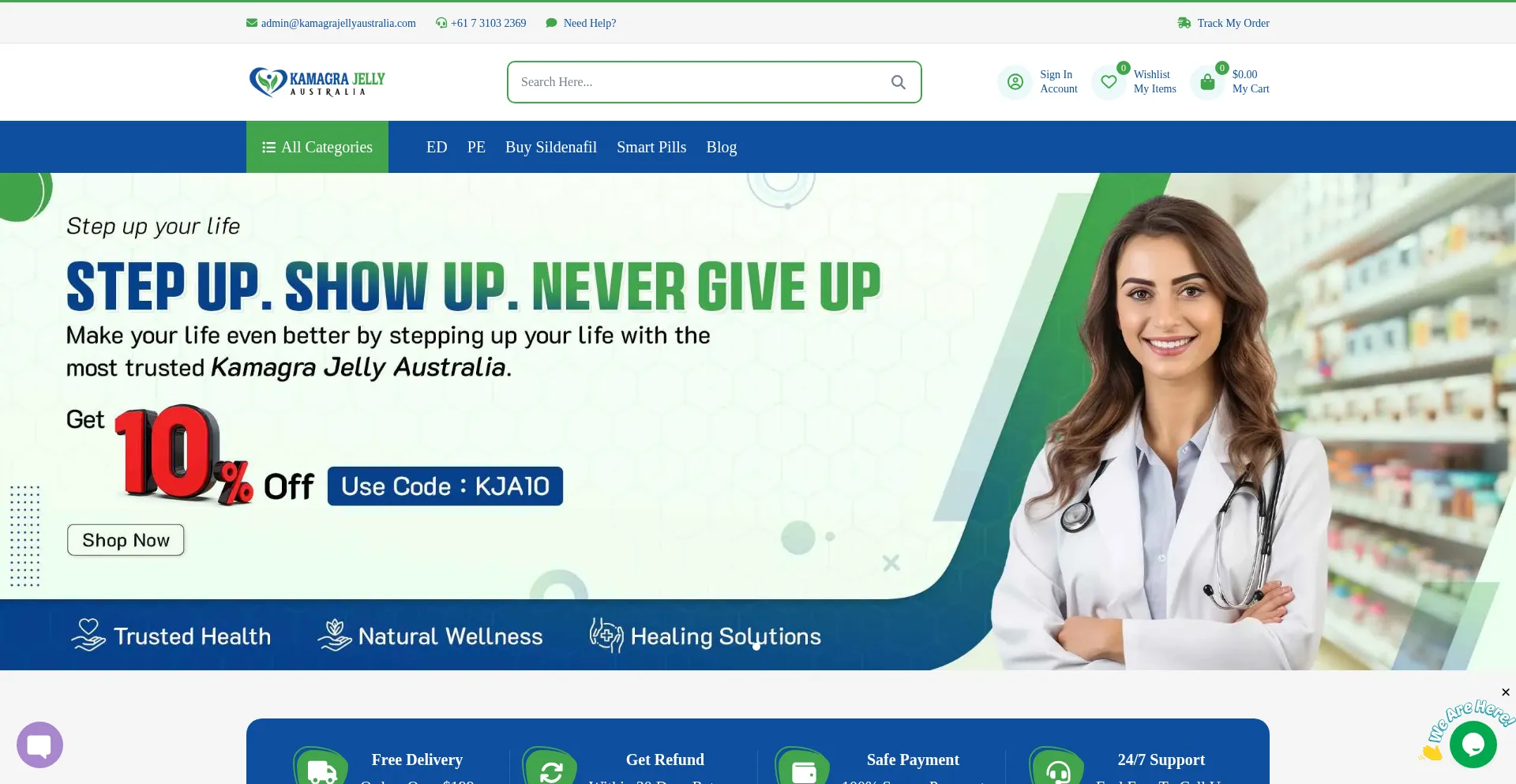 Kamagrajellyaustralia.com