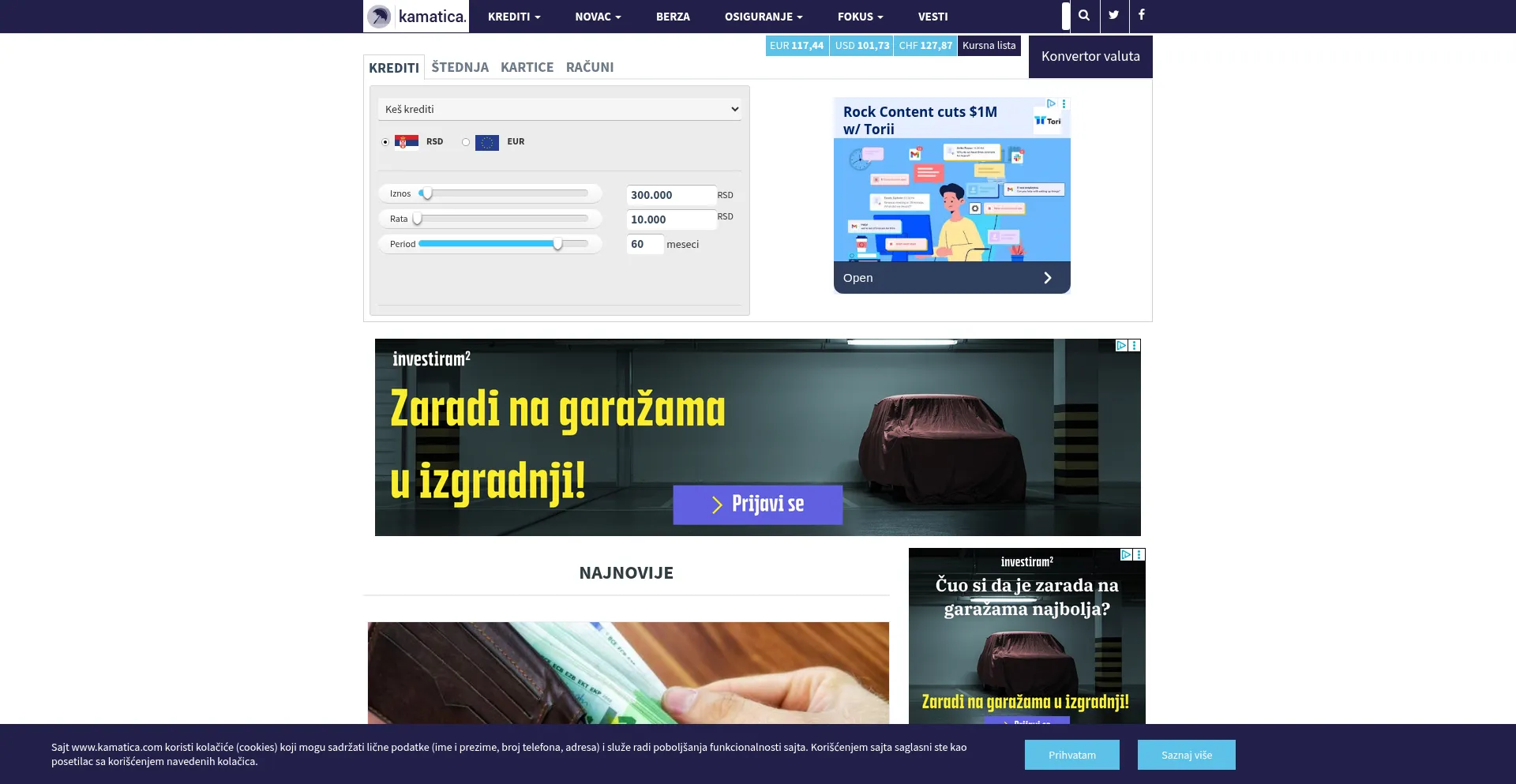 Kamatica.com