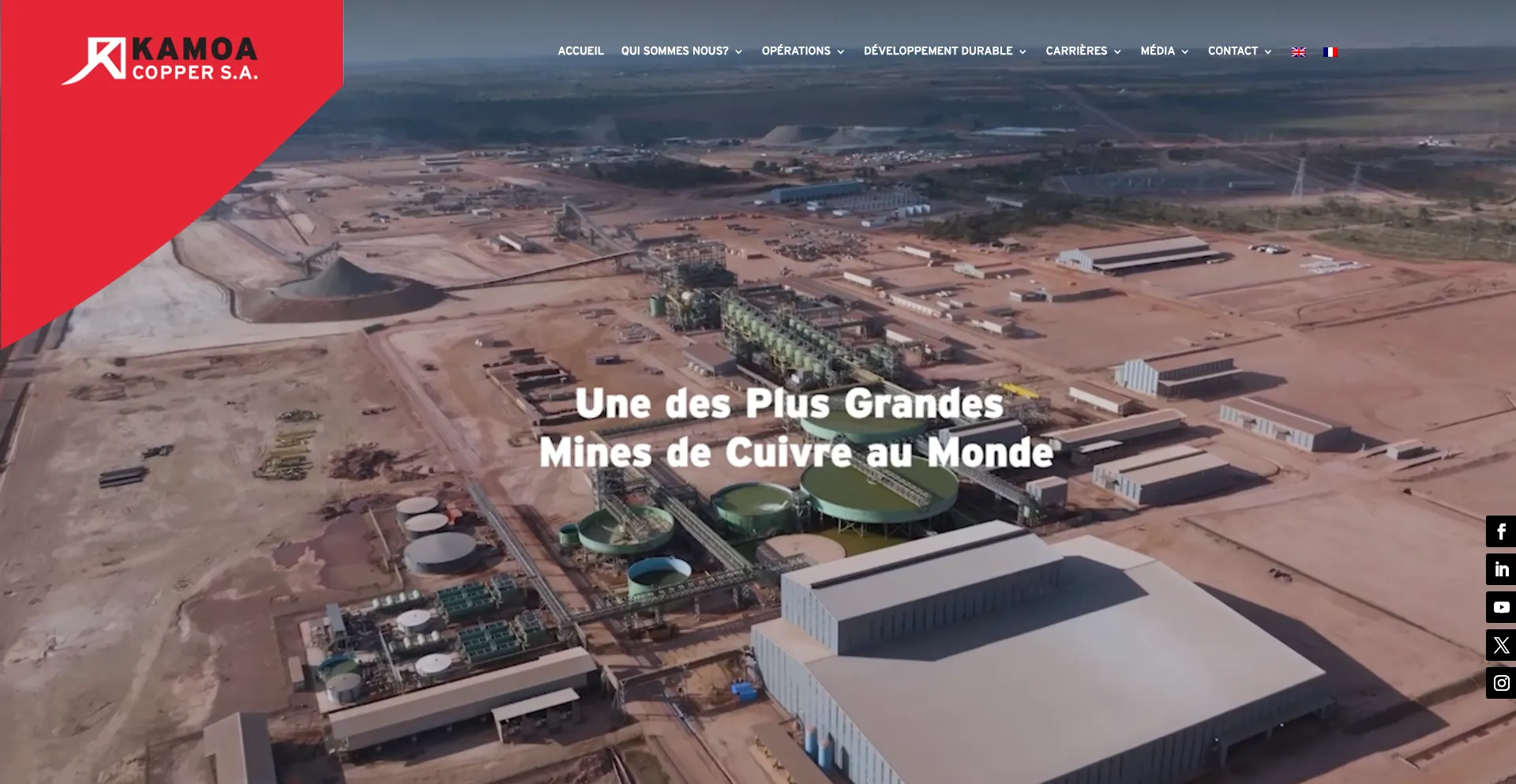 Kamoacopper.com est-il Sûr et Fiable ?